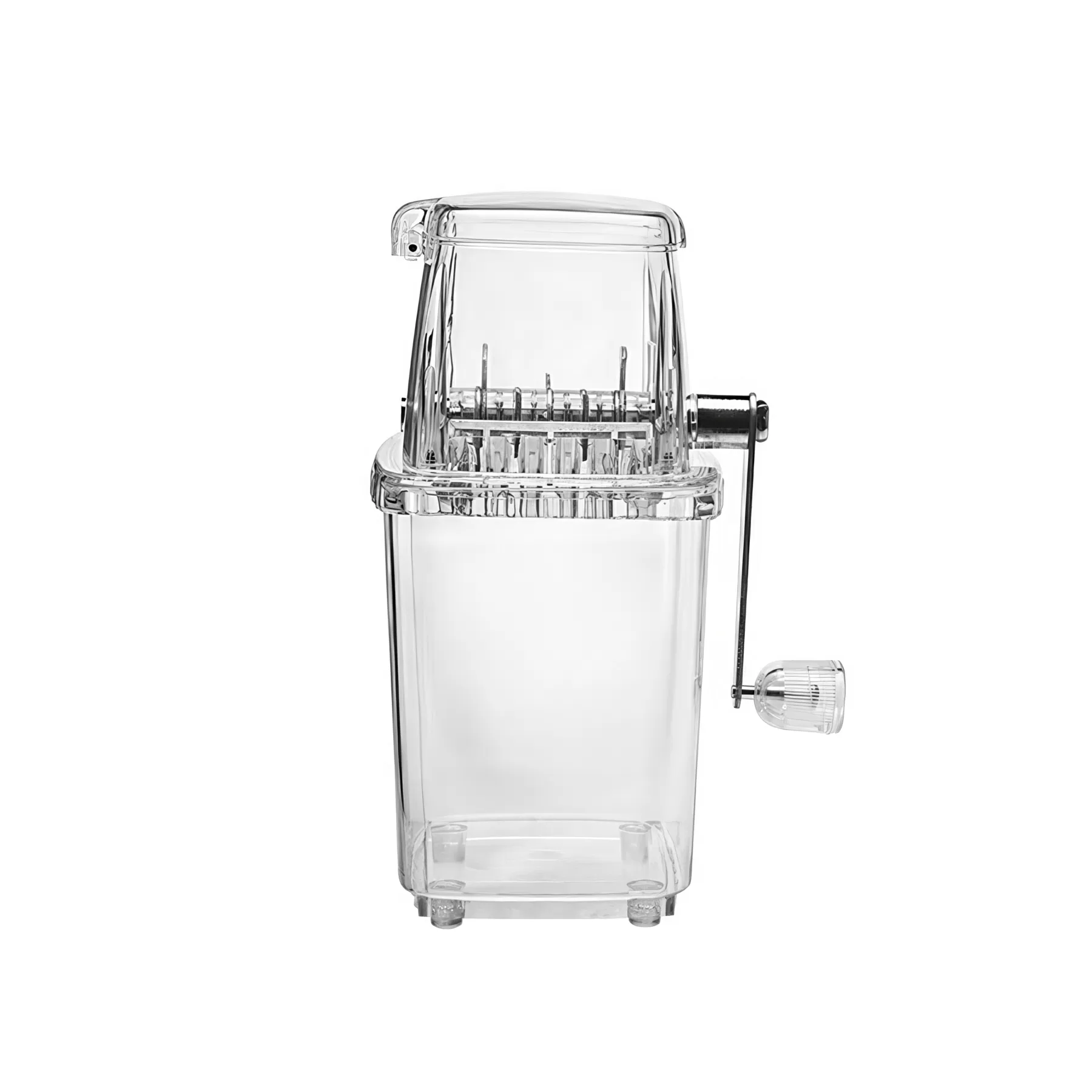 Manual Rotary Ice Crusher - Image 2