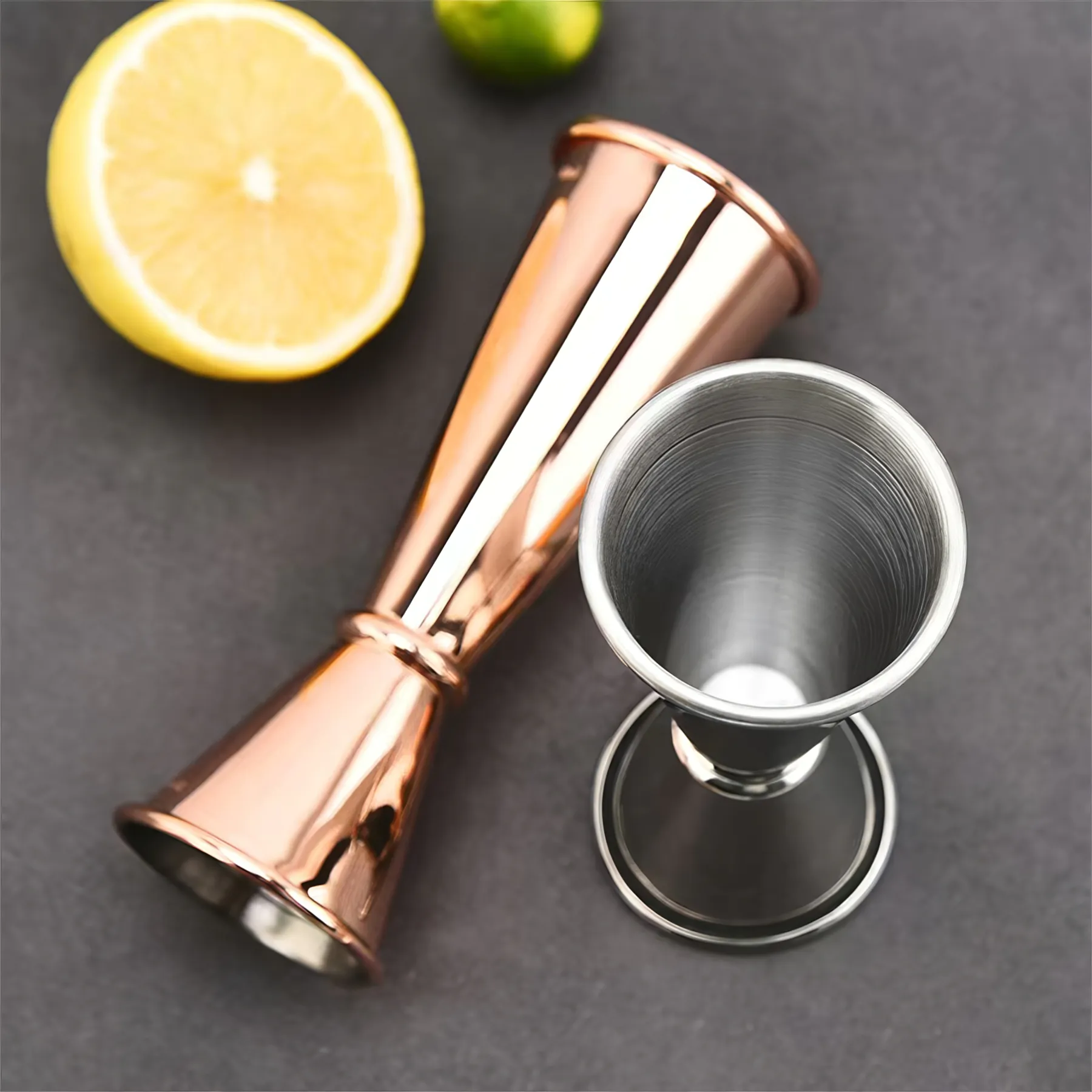 Double Cocktail Jigger - Image 4