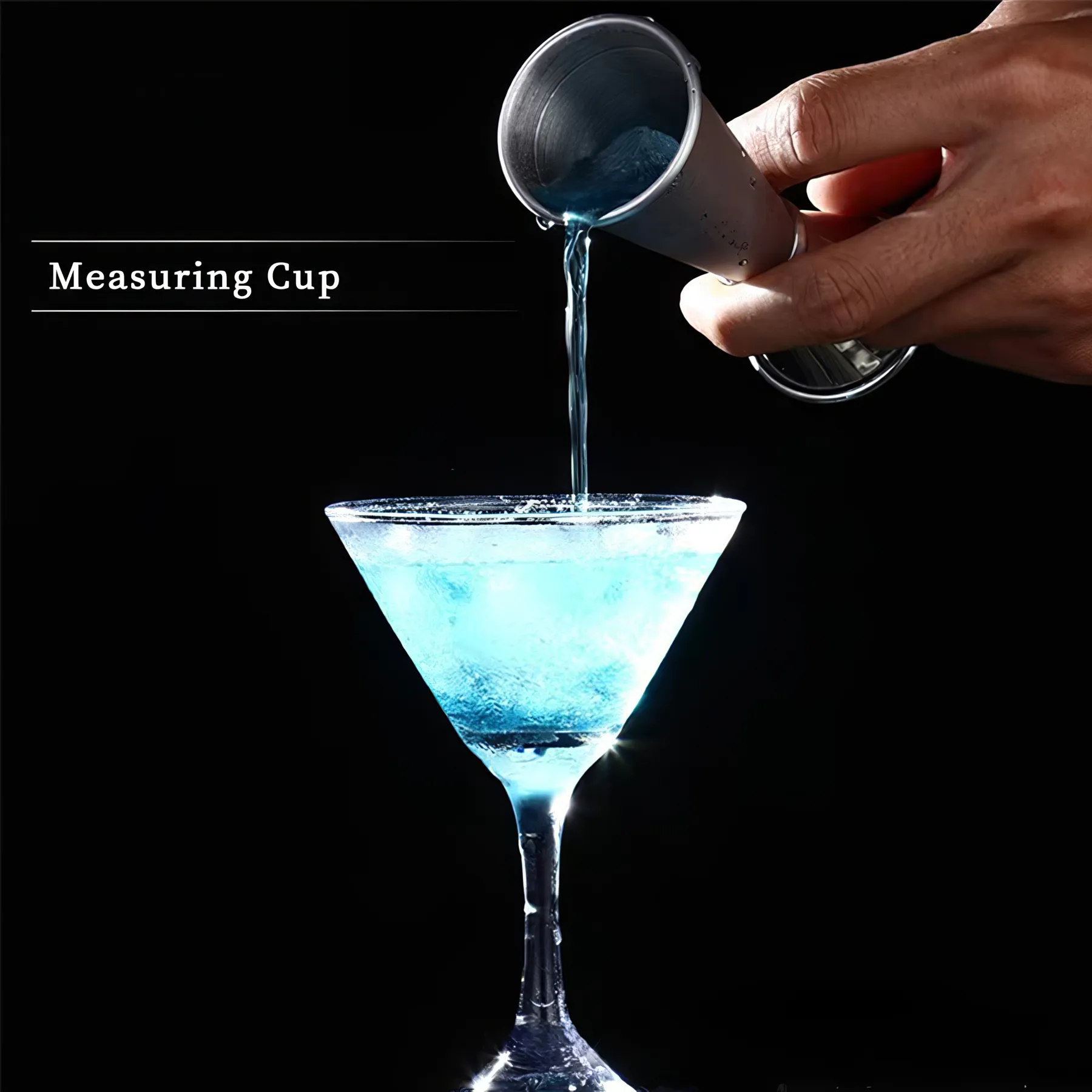 Double Cocktail Jigger - Image 5