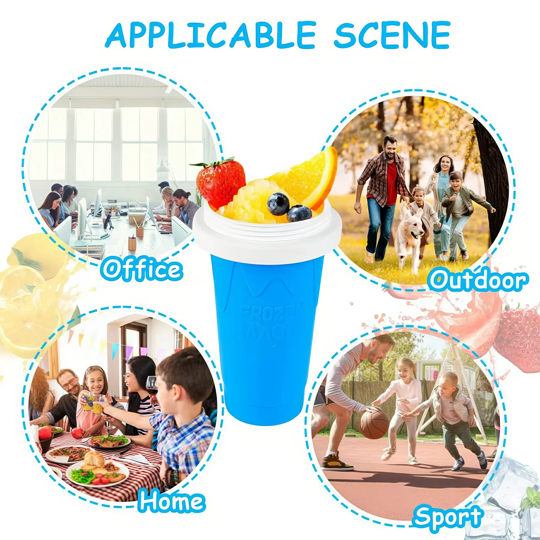 Slushie Maker Cup - Image 4