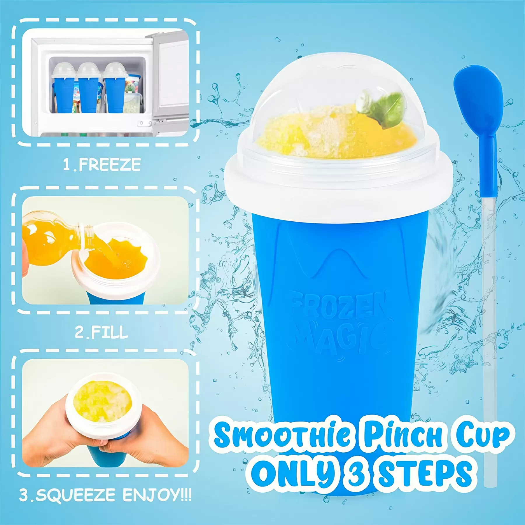 Slushie Maker Cup - Image 5