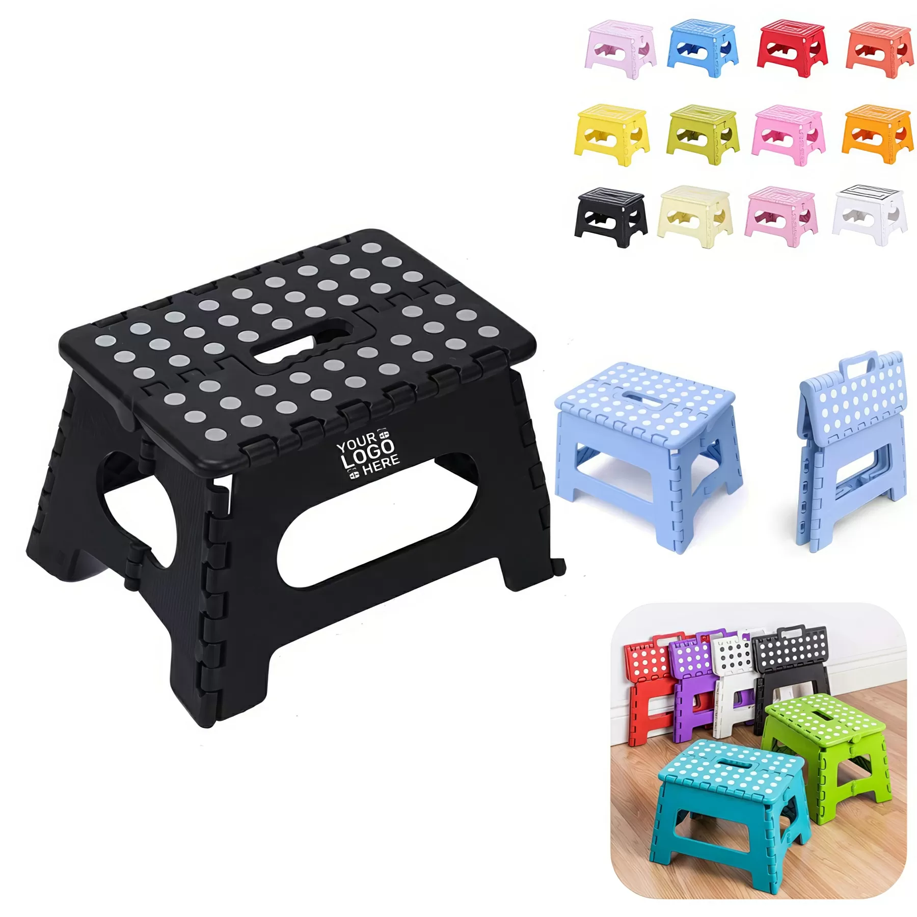 Home Folding Step Stool