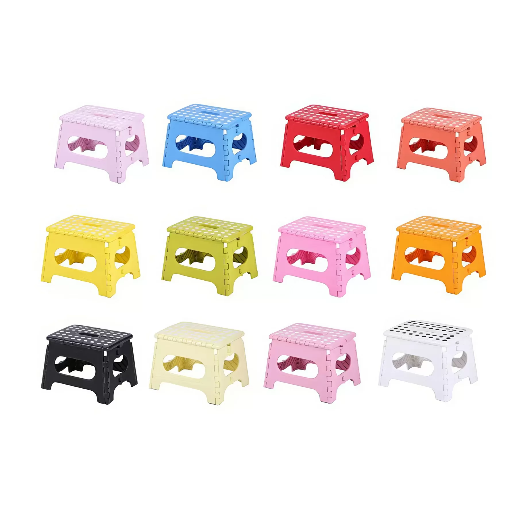 Home Folding Step Stool - Image 3