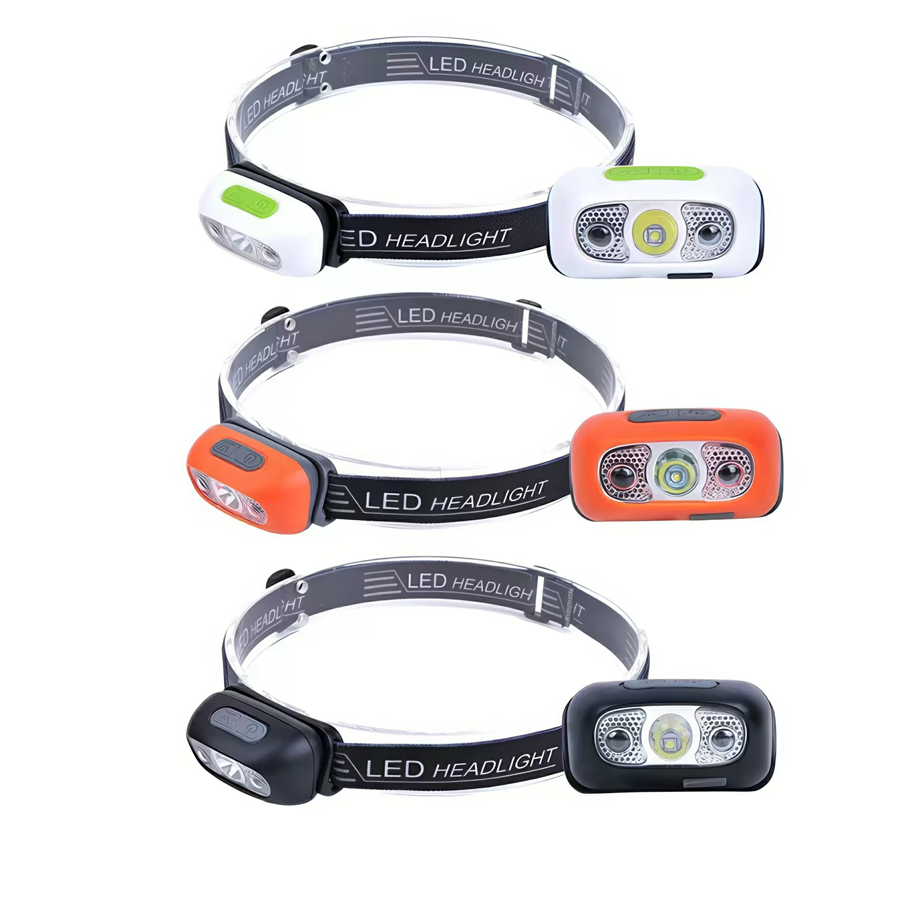 LED Headlamp - Image 3