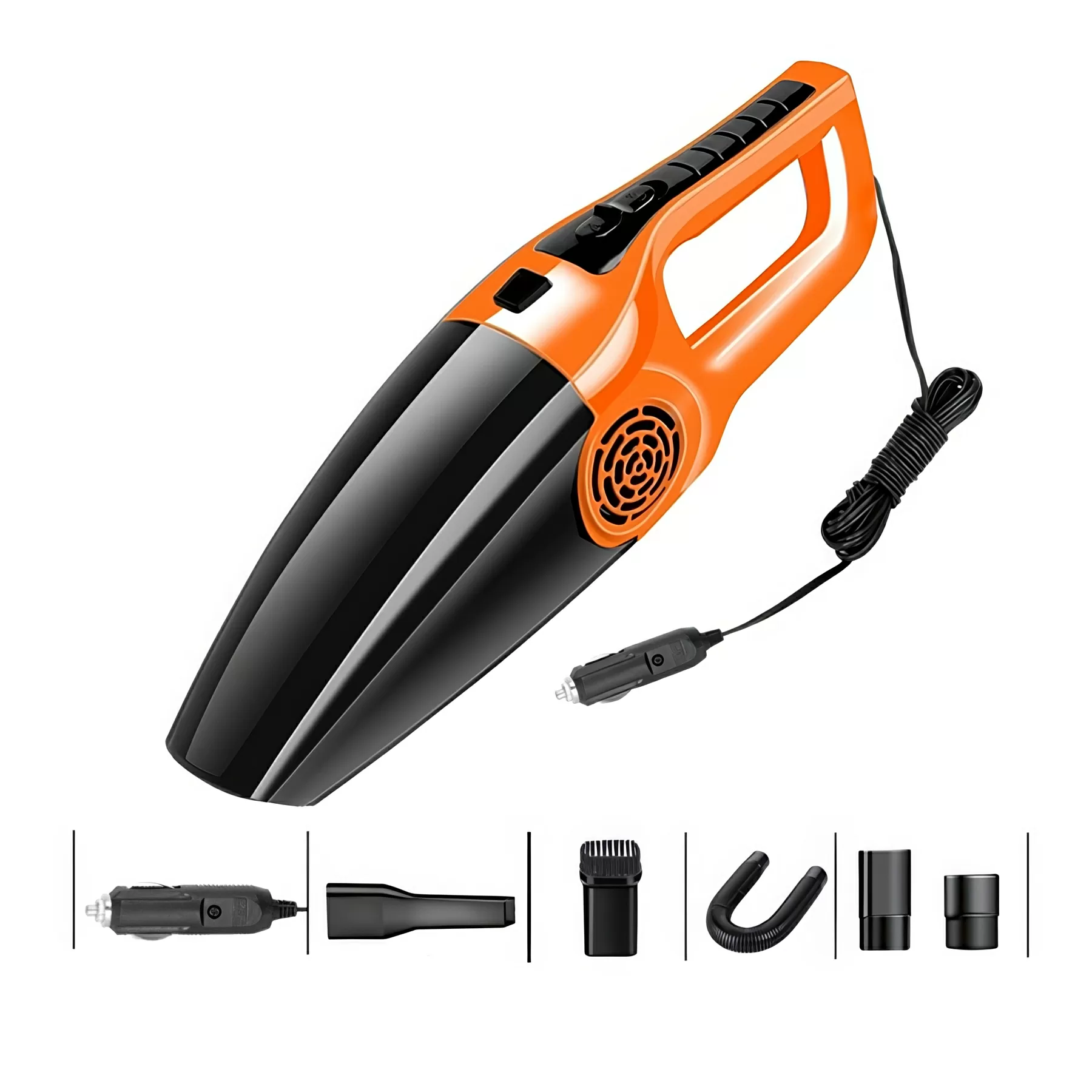 Car Vacuum Cleaner - Image 2