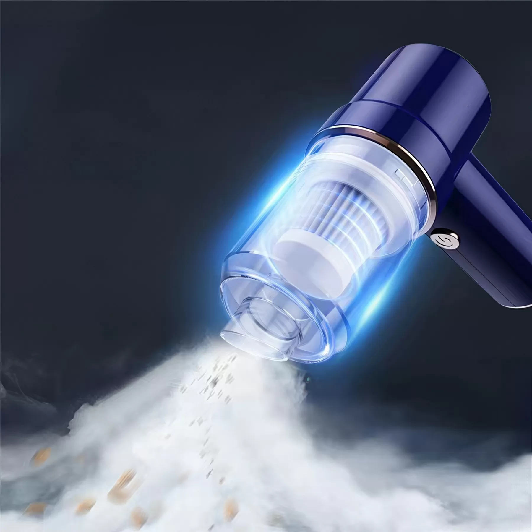 Cordless Handheld Vacuum Cleaner - Image 4