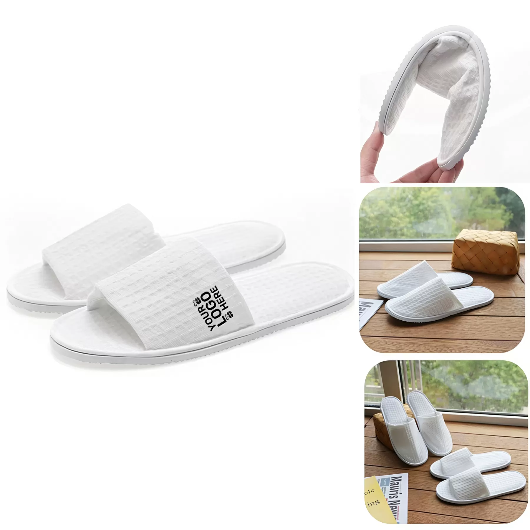 Disposable Hotel Slippers