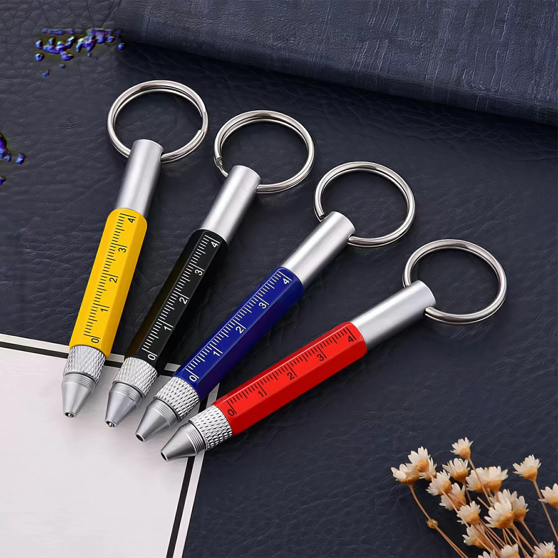 6 In 1 Multitool Tech Tool Pen - Image 5