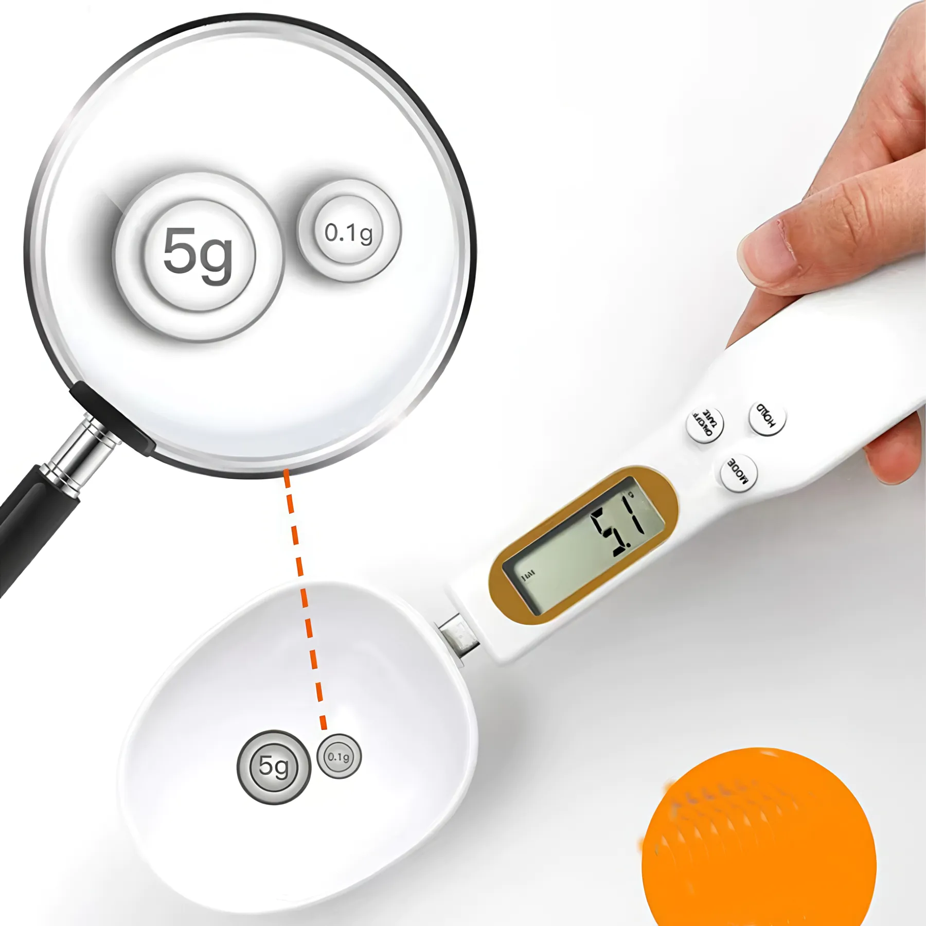 Digital Spoon Scale - Image 4