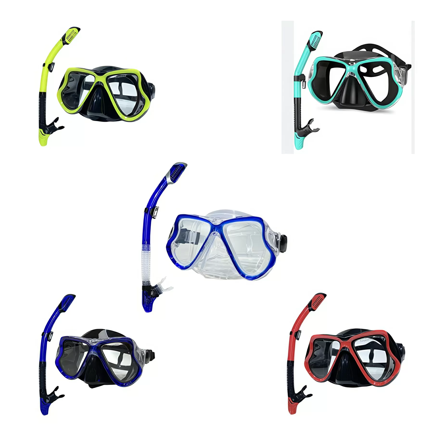 Dry Snorkel Set - Image 3