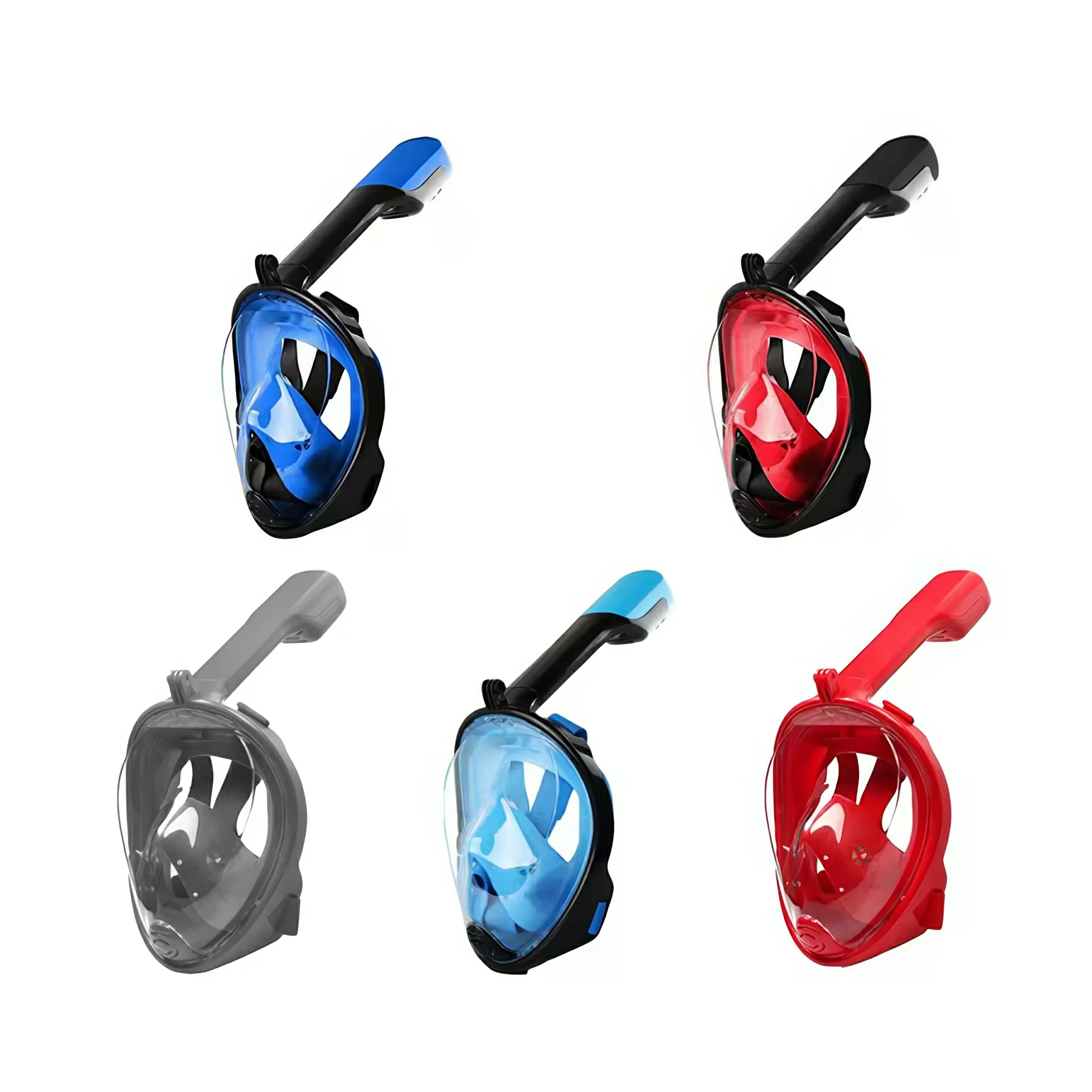 Full Face Snorkel Mask - Image 3