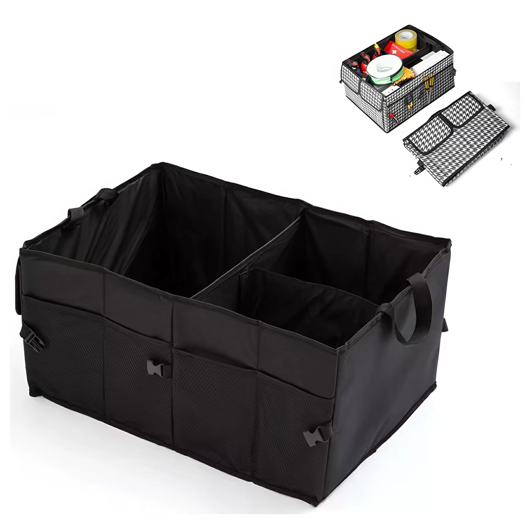 Collapsible Trunk Organizer - Image 3