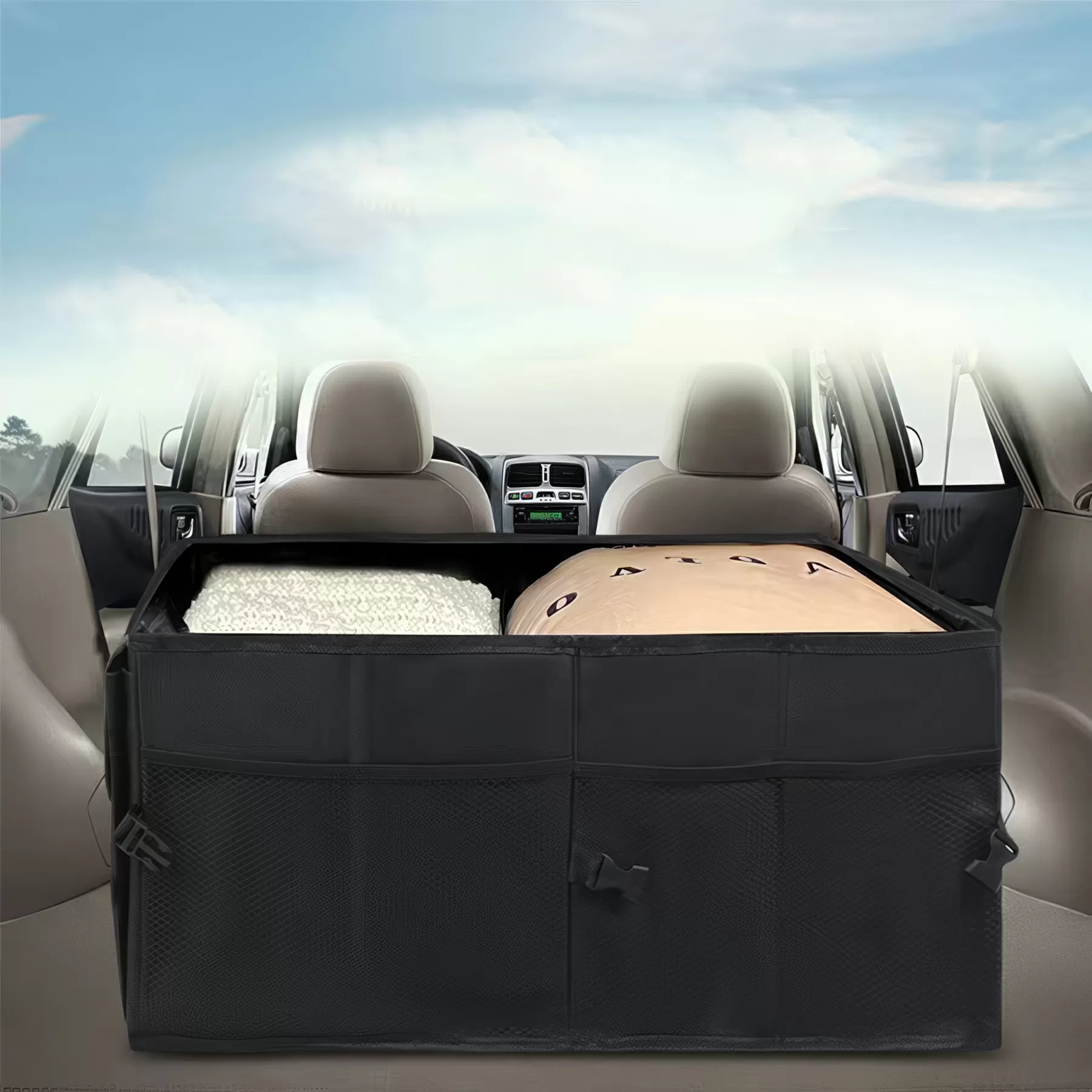 Collapsible Trunk Organizer - Image 5