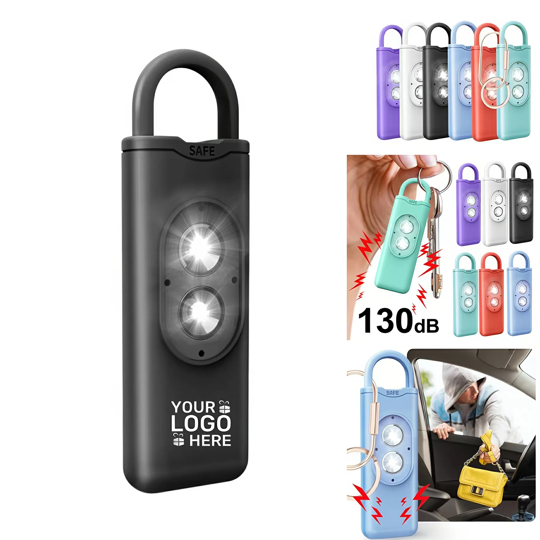 Personal Safety Alarm