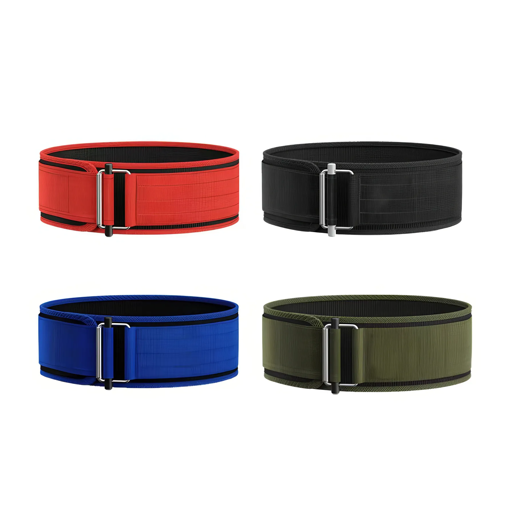 Self Locking Weight Lifting Belt - Image 3