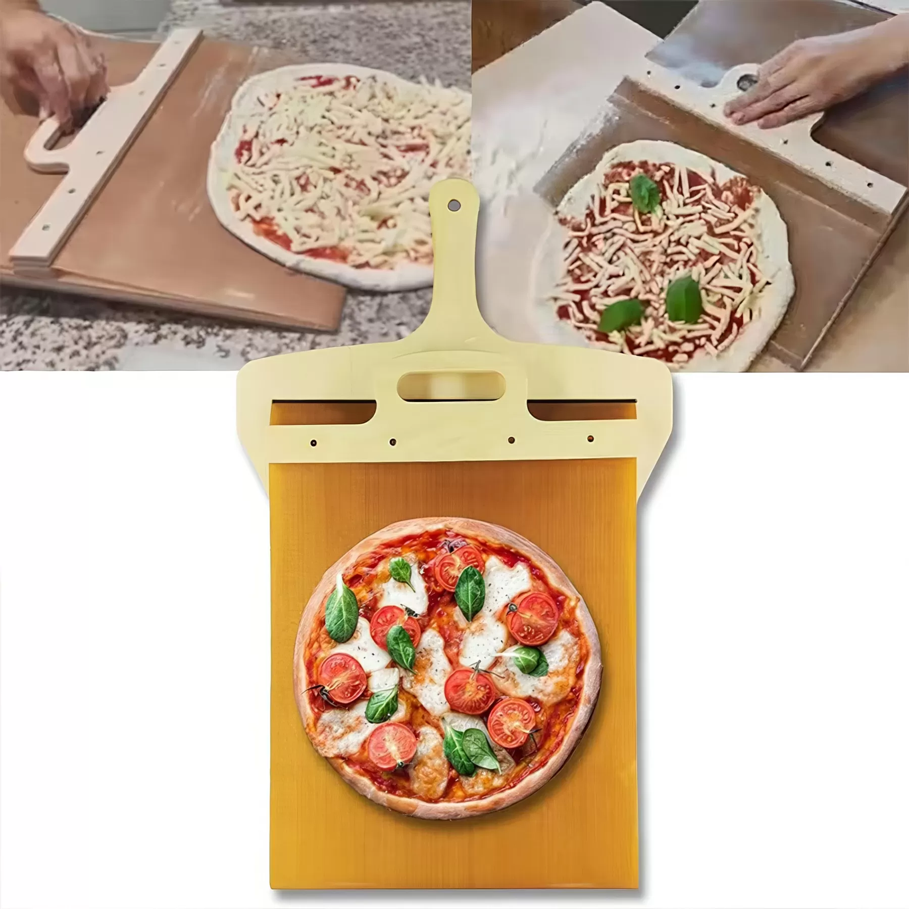 Sliding Pizza Peel - Image 4