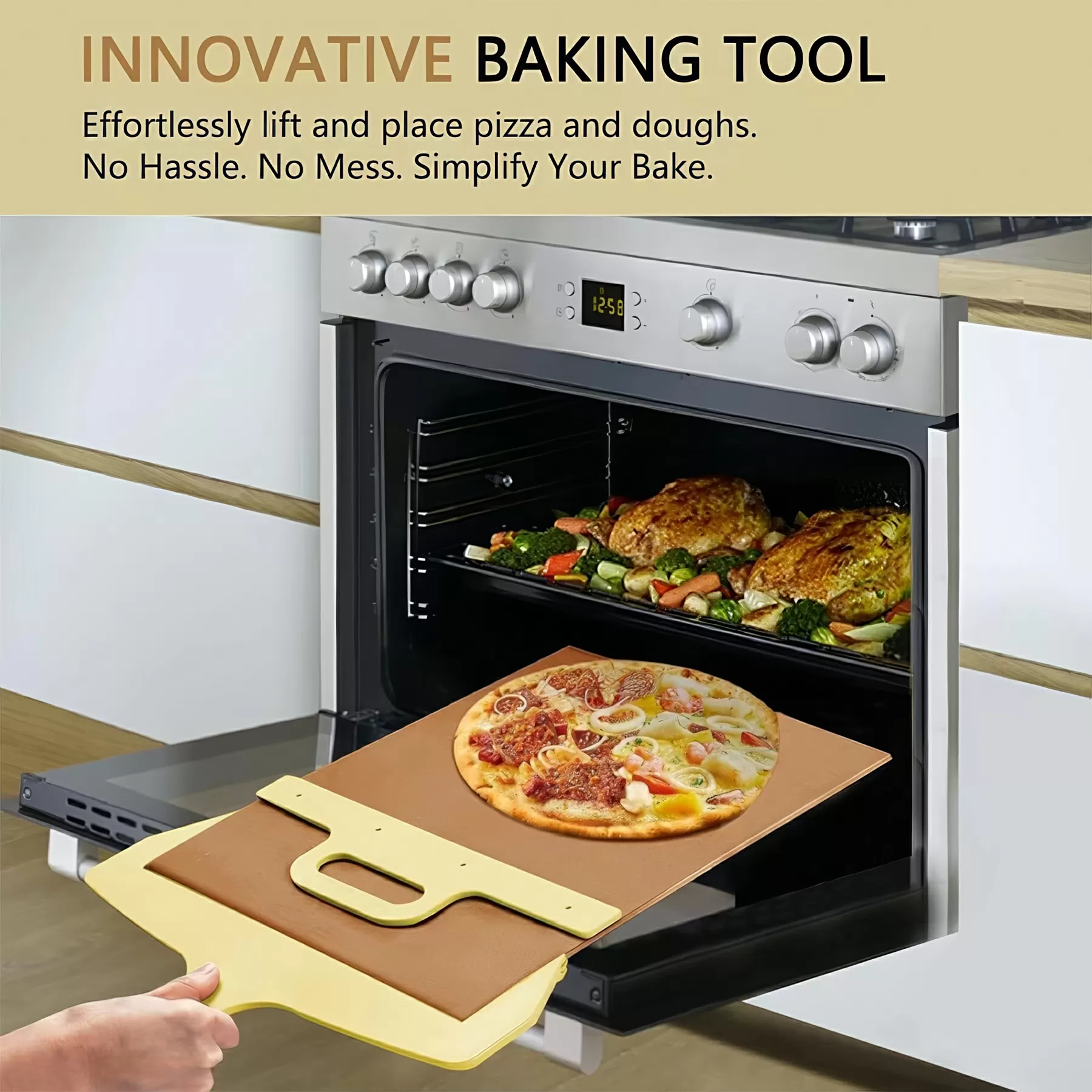 Sliding Pizza Peel - Image 5