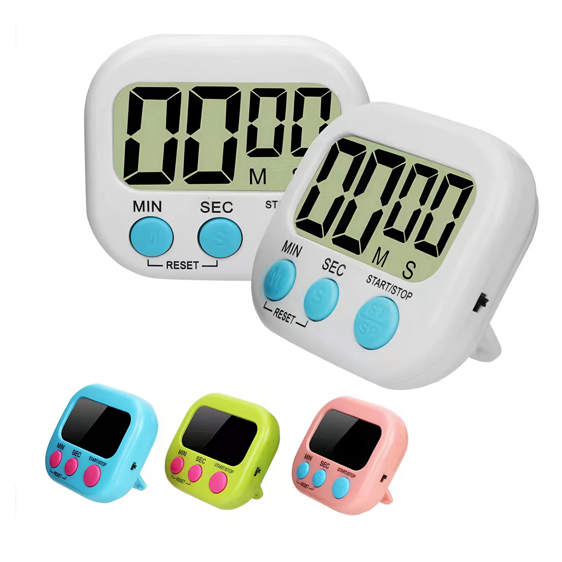 Digital Kitchen Timer - Image 3