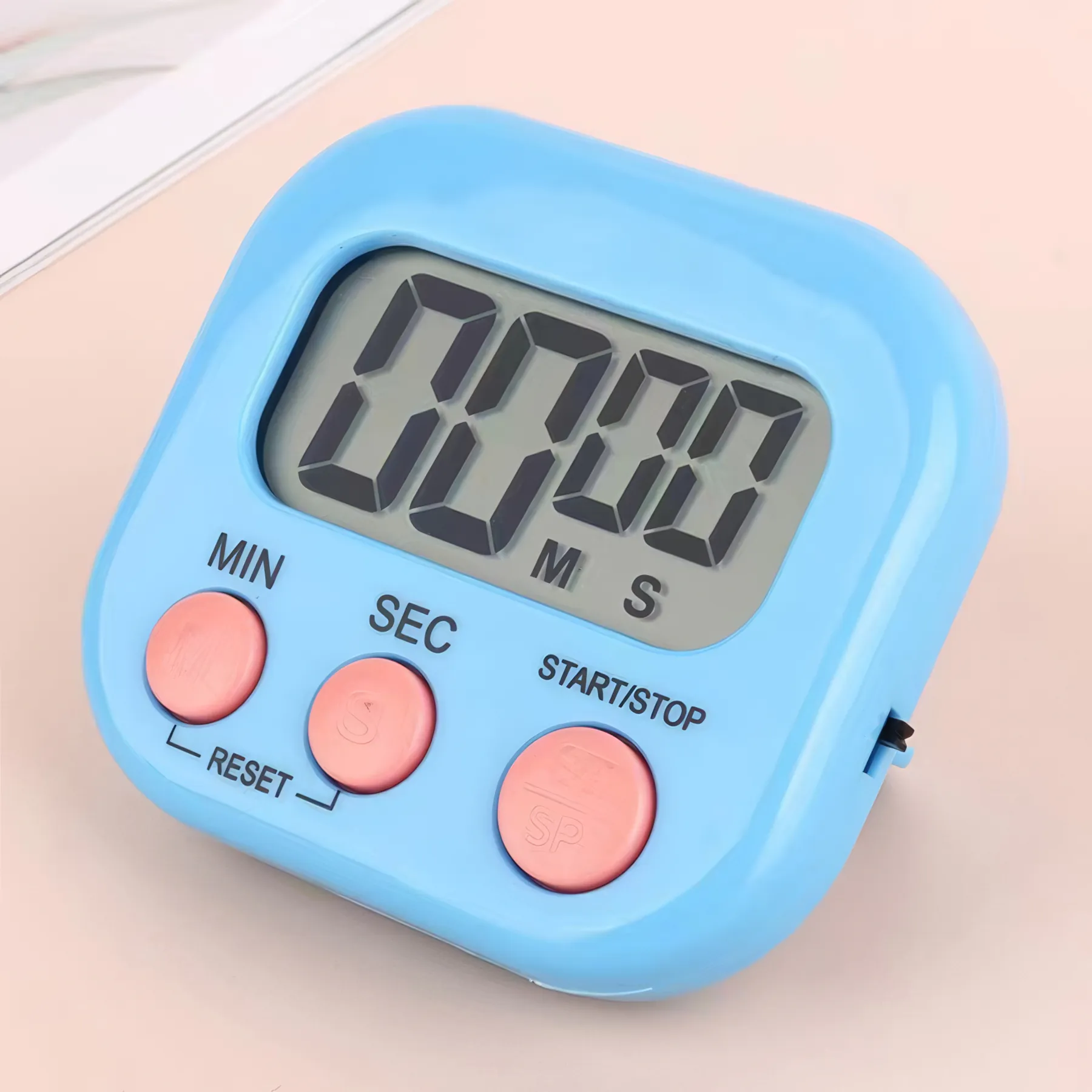 Digital Kitchen Timer - Image 5