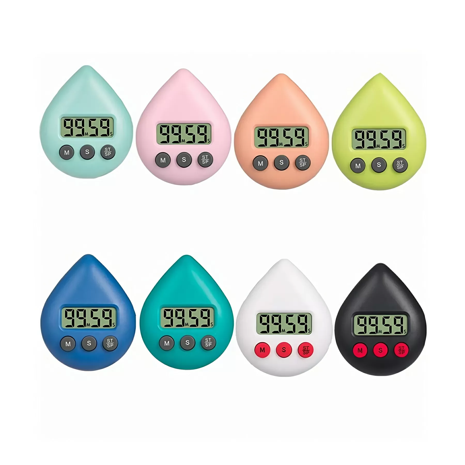 Waterproof Shower Kitchen Timer - Image 3