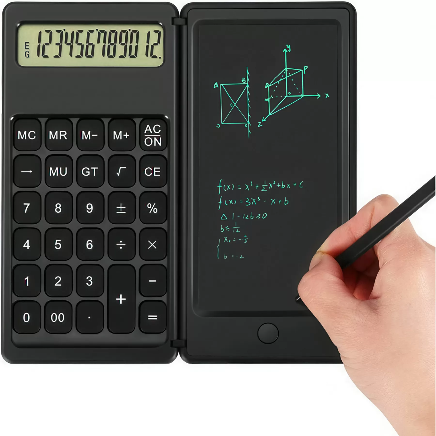 Calculator With Notepad - Image 2