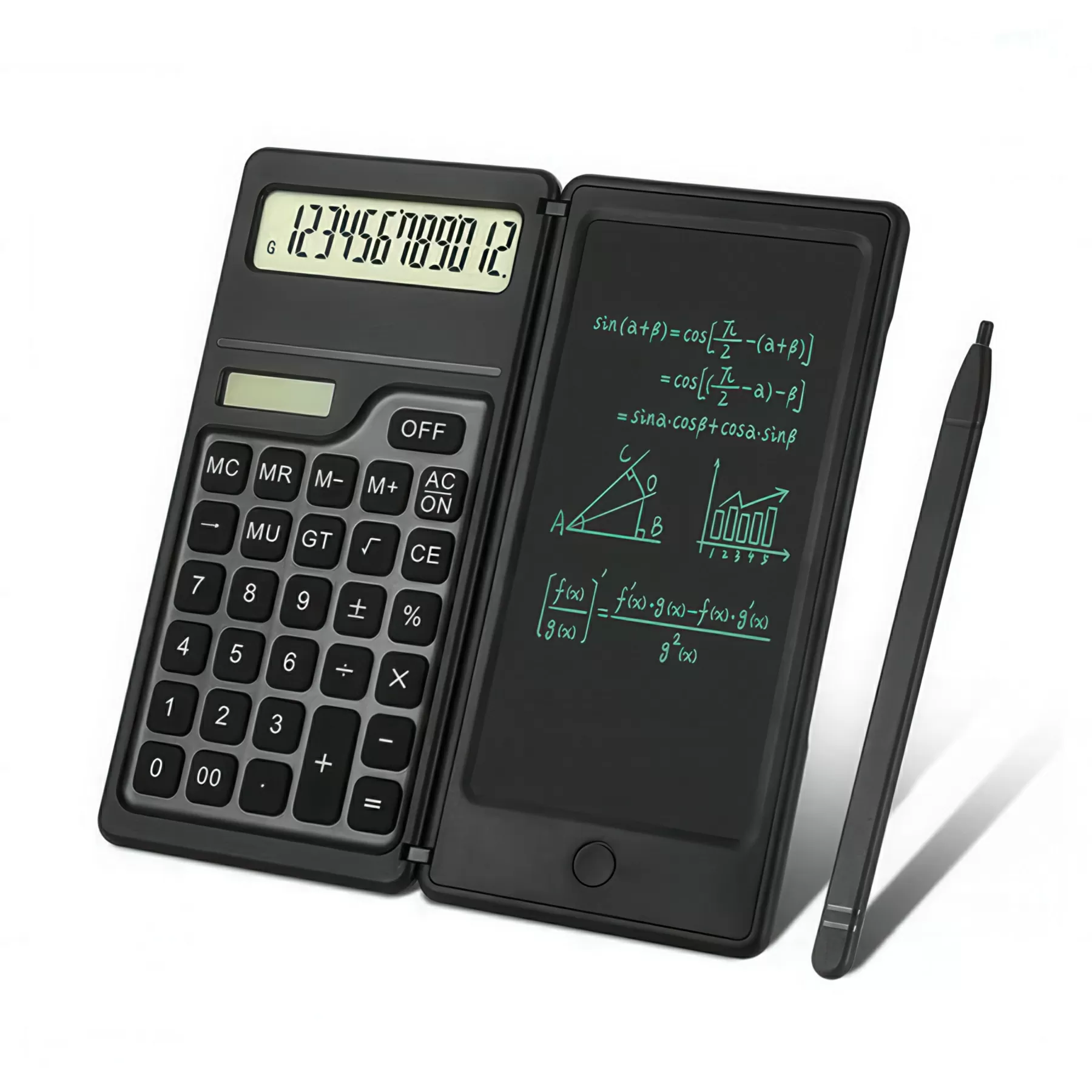 Calculator With Notepad - Image 4