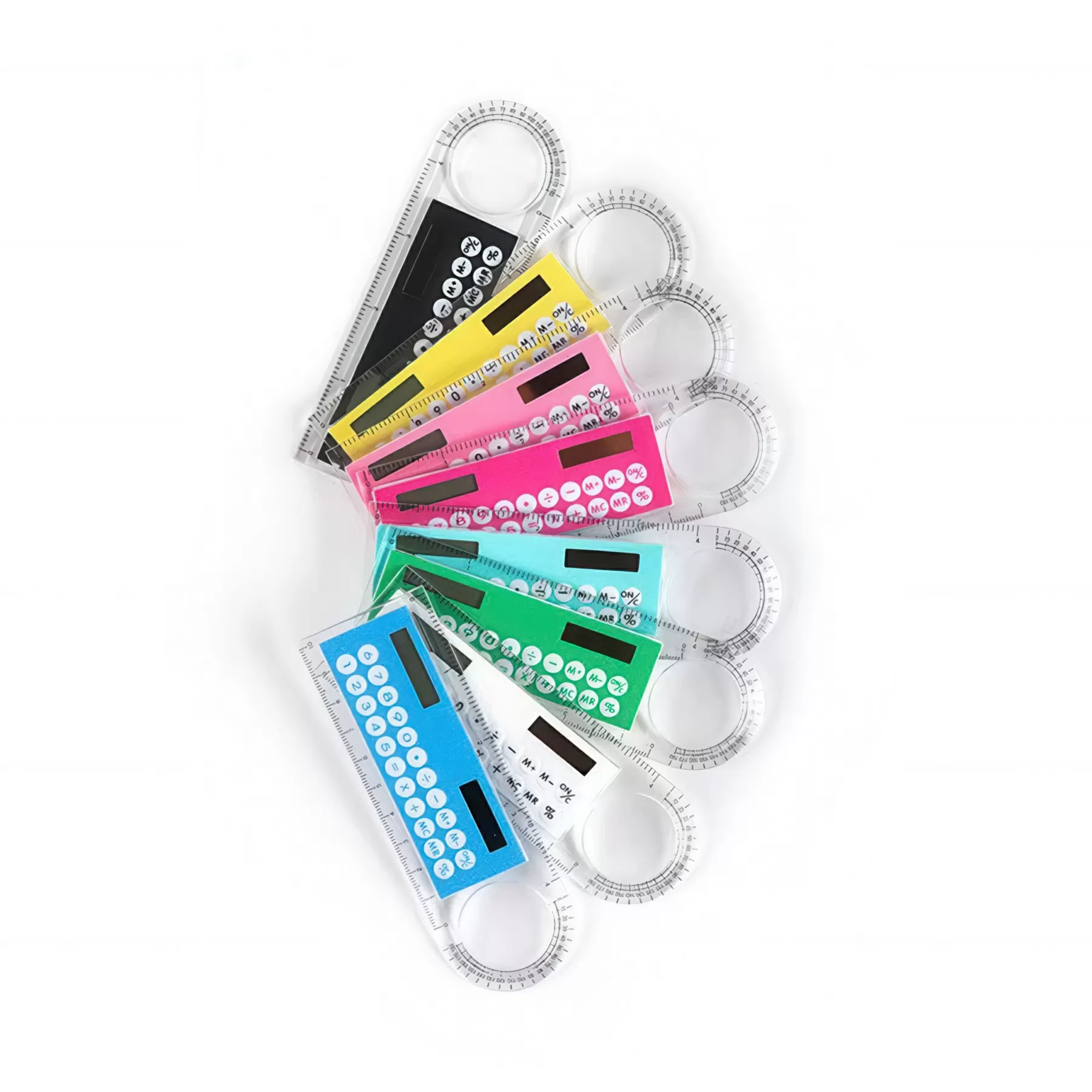 Solar Calculator With Ruler - Image 3