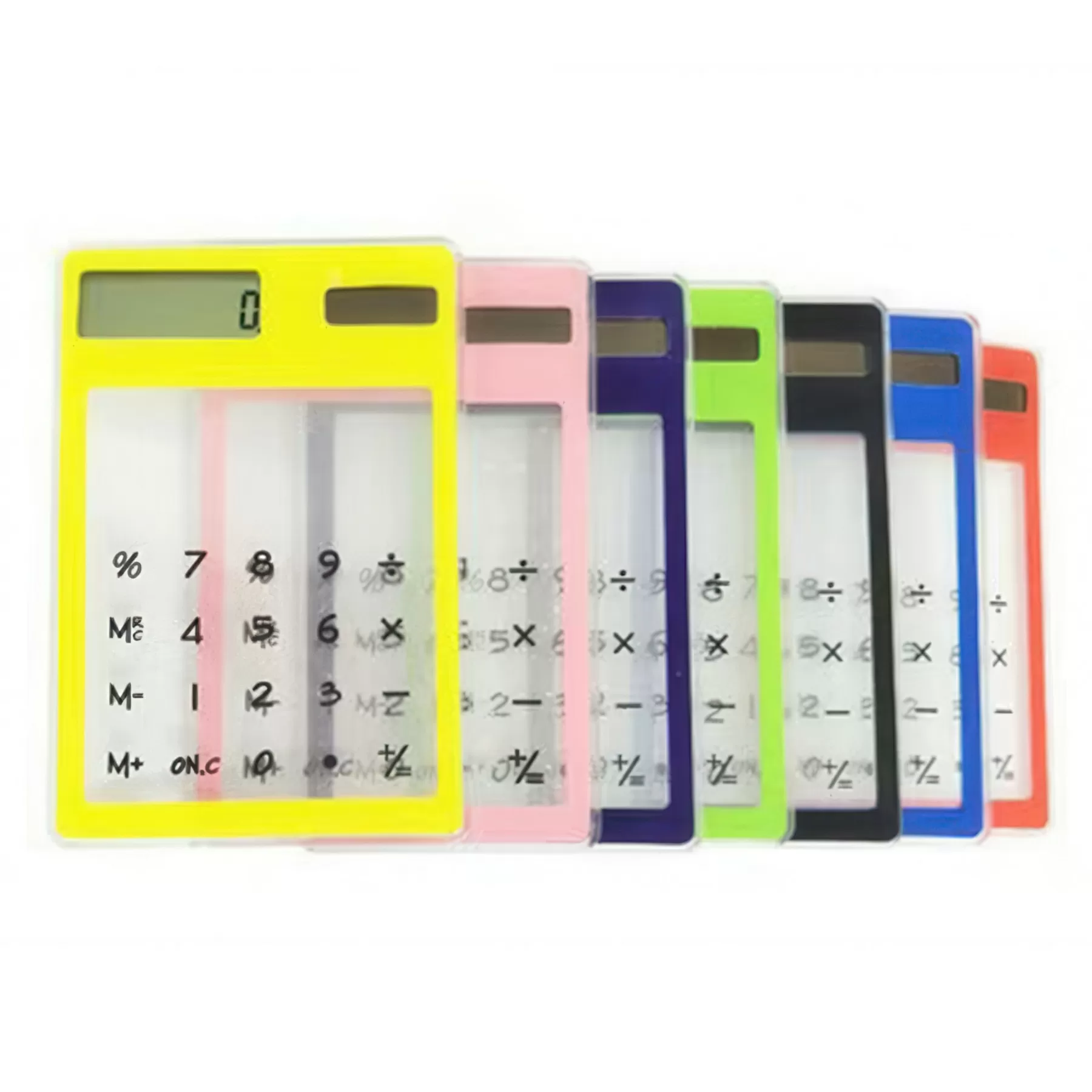 Transparent Calculator - Image 3