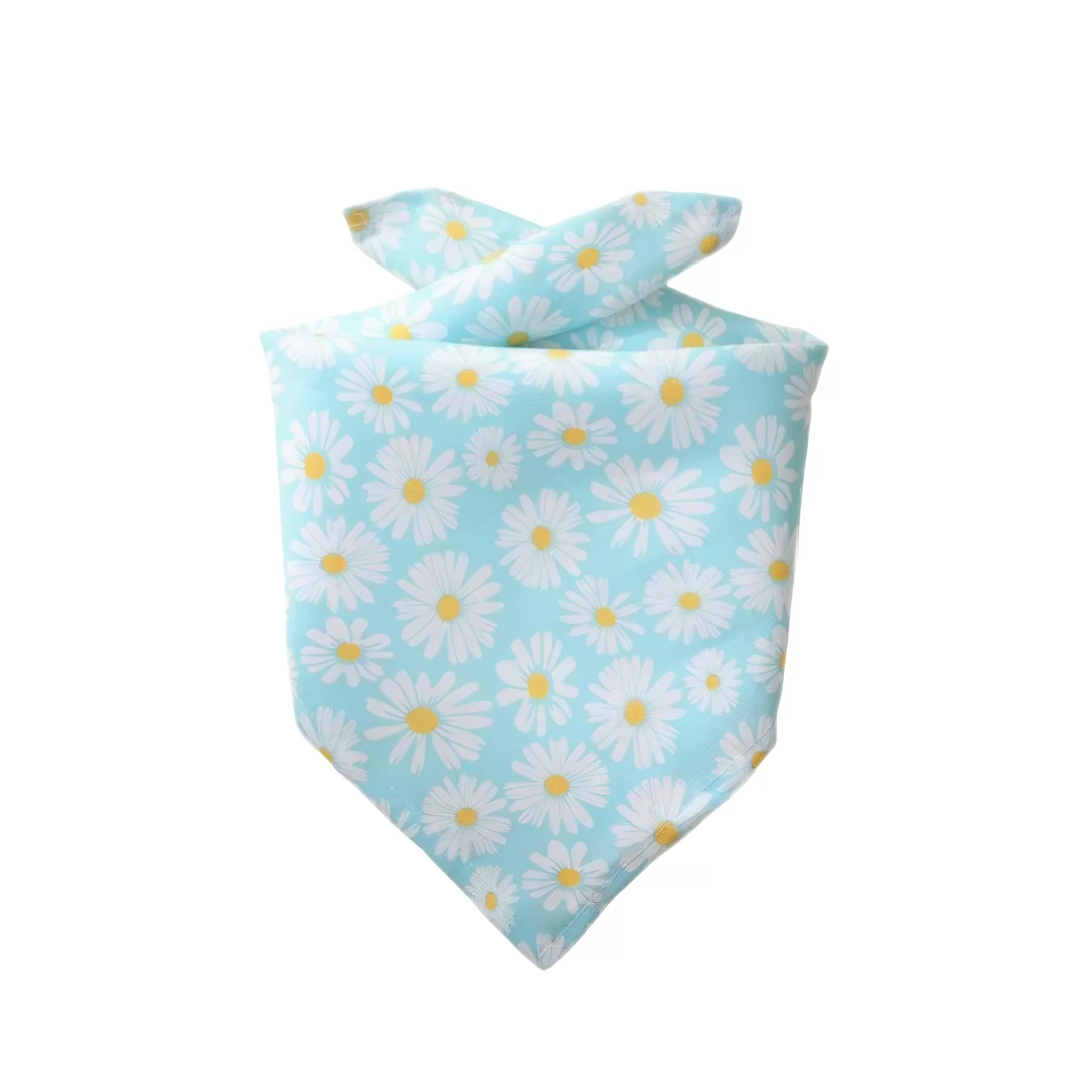 Print Triangle Doggie Neckerchief - Image 2