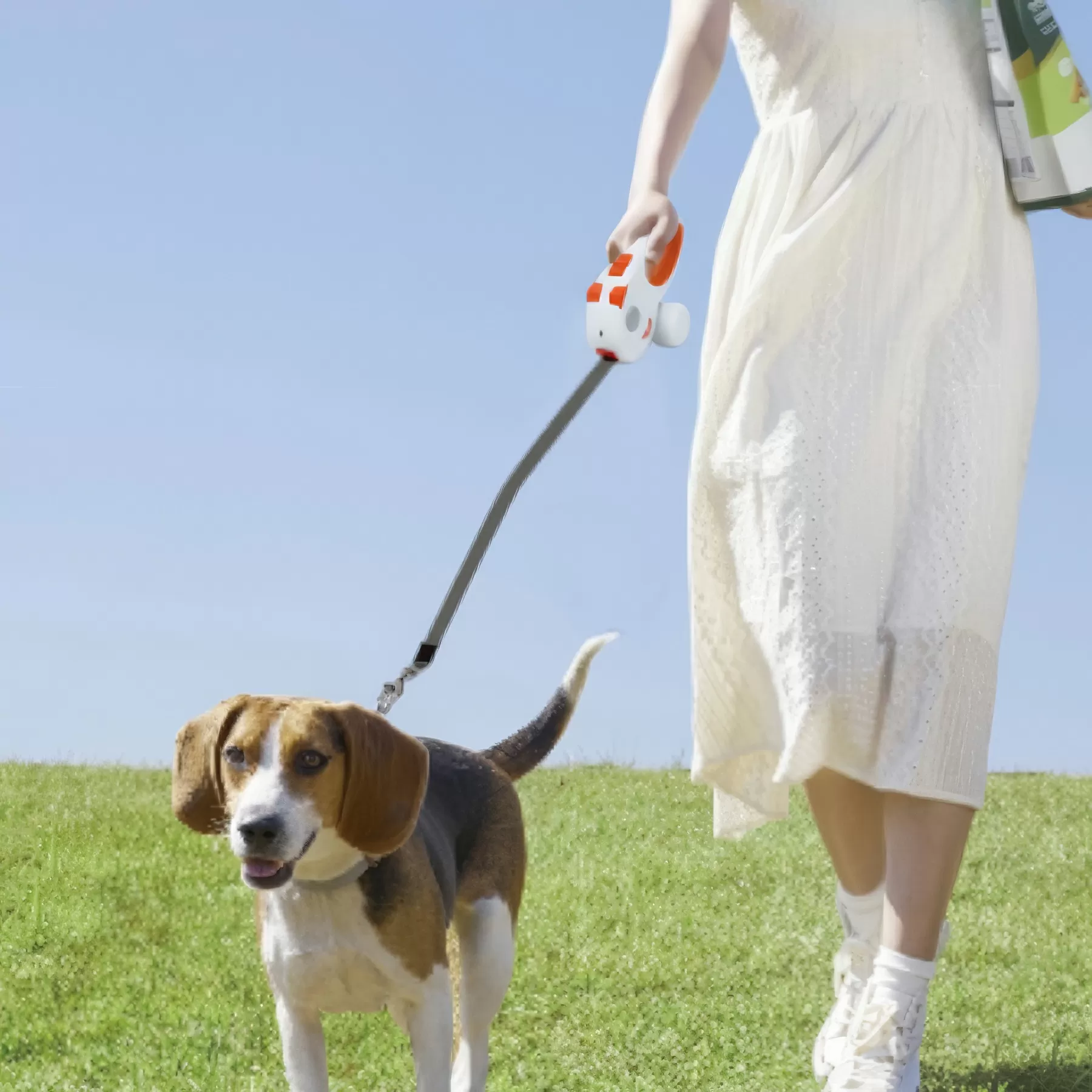 Automatic Retractable Dog Leash - Image 5