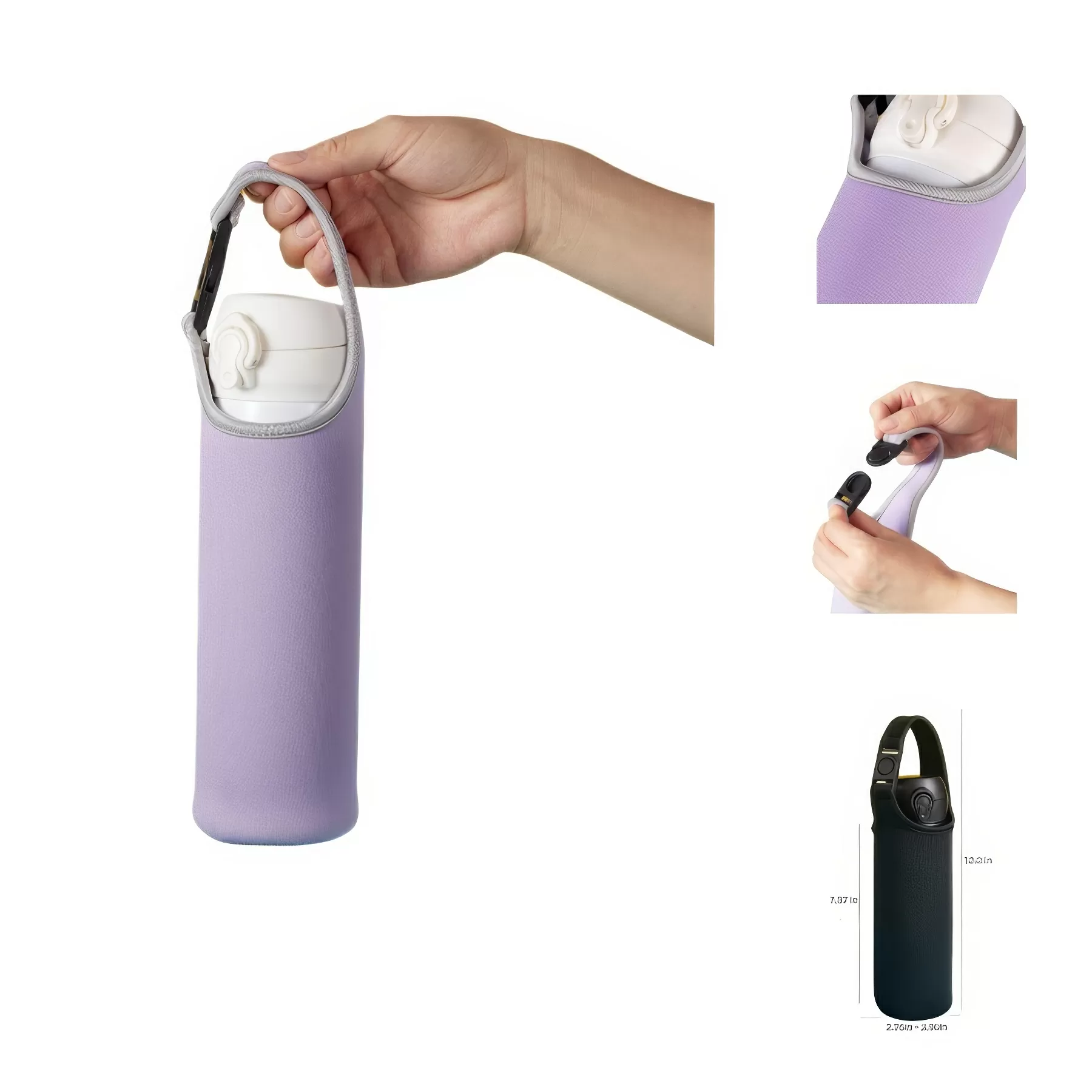 Diving Grade Buckle Cup Cooler - Image 4