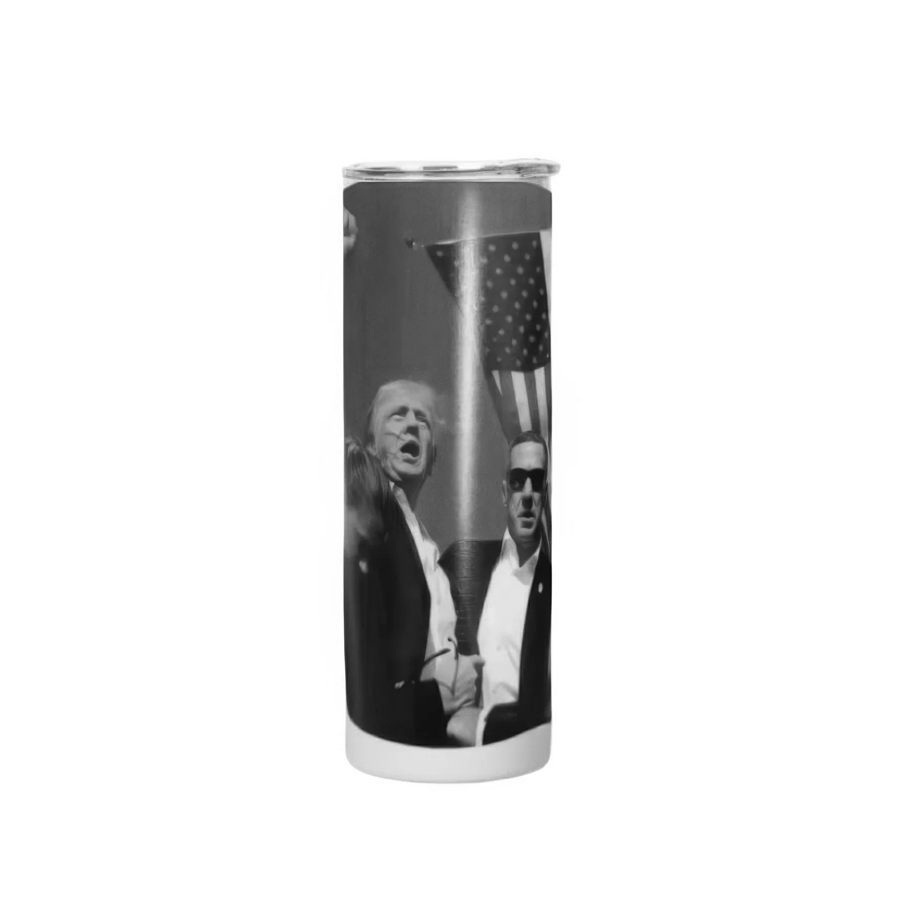 Large Capacity Trump Speech Stainless Steel Vacuum Cup - Image 5