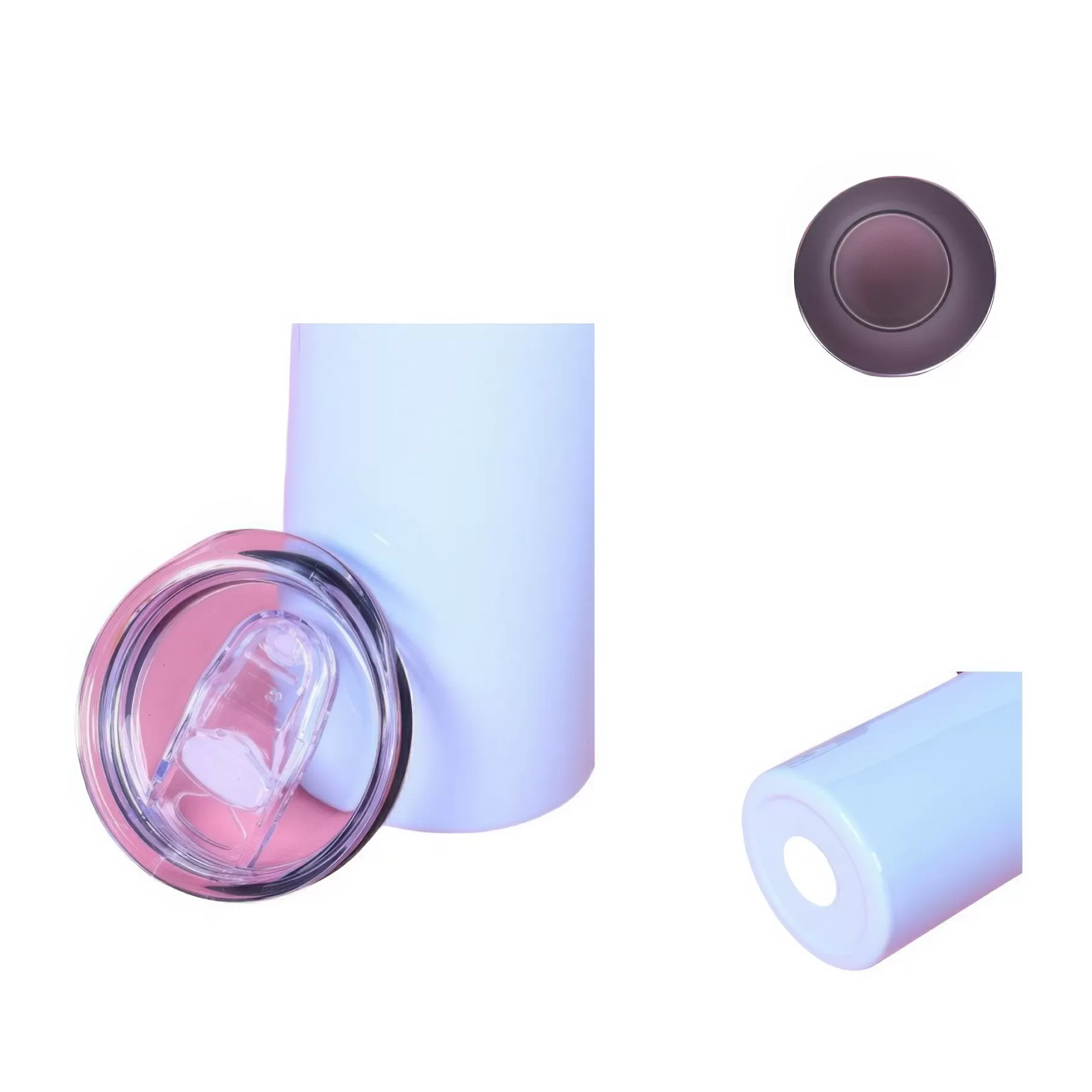 Large Capacity Trump Speech Stainless Steel Vacuum Cup - Image 3