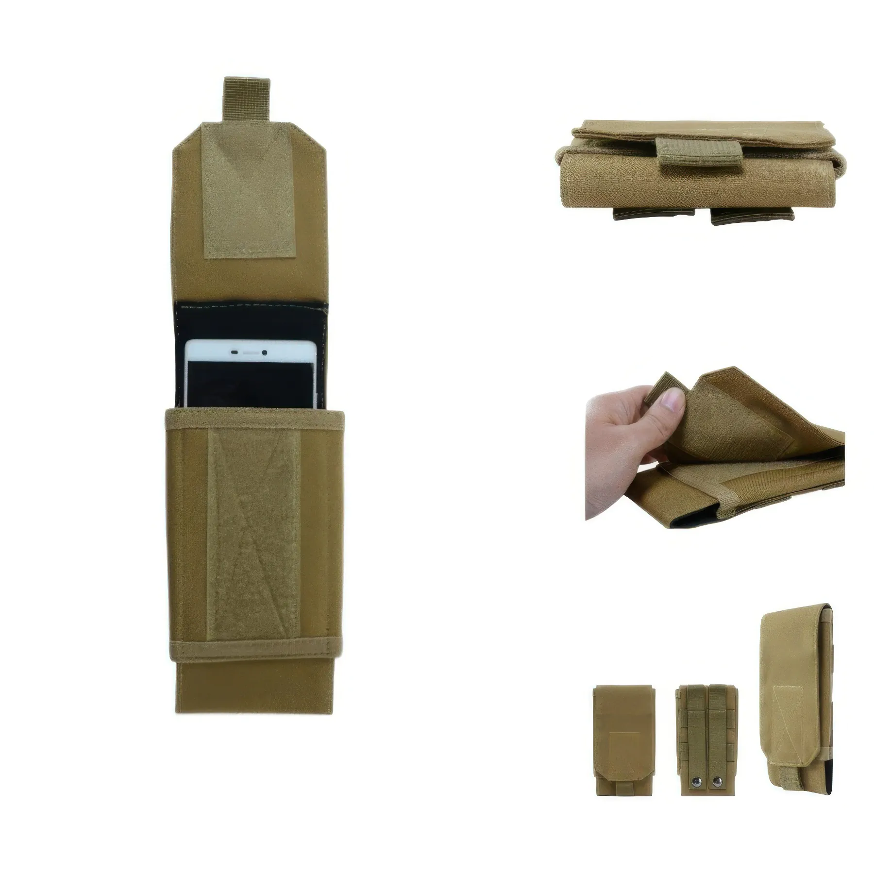 Waterproof Phone Belt Bag - Image 4