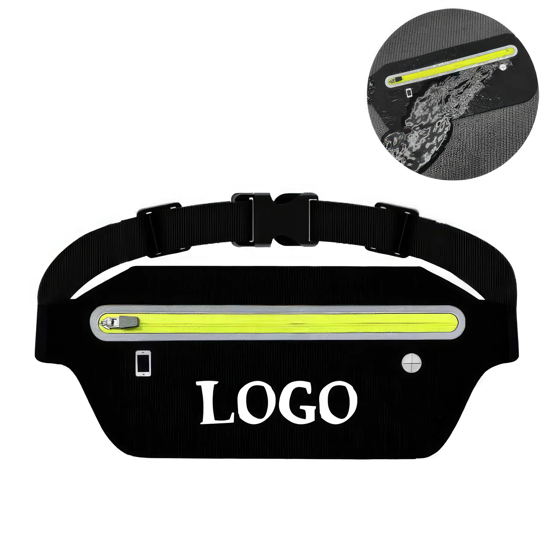 Waterproof Sports Fanny Pack