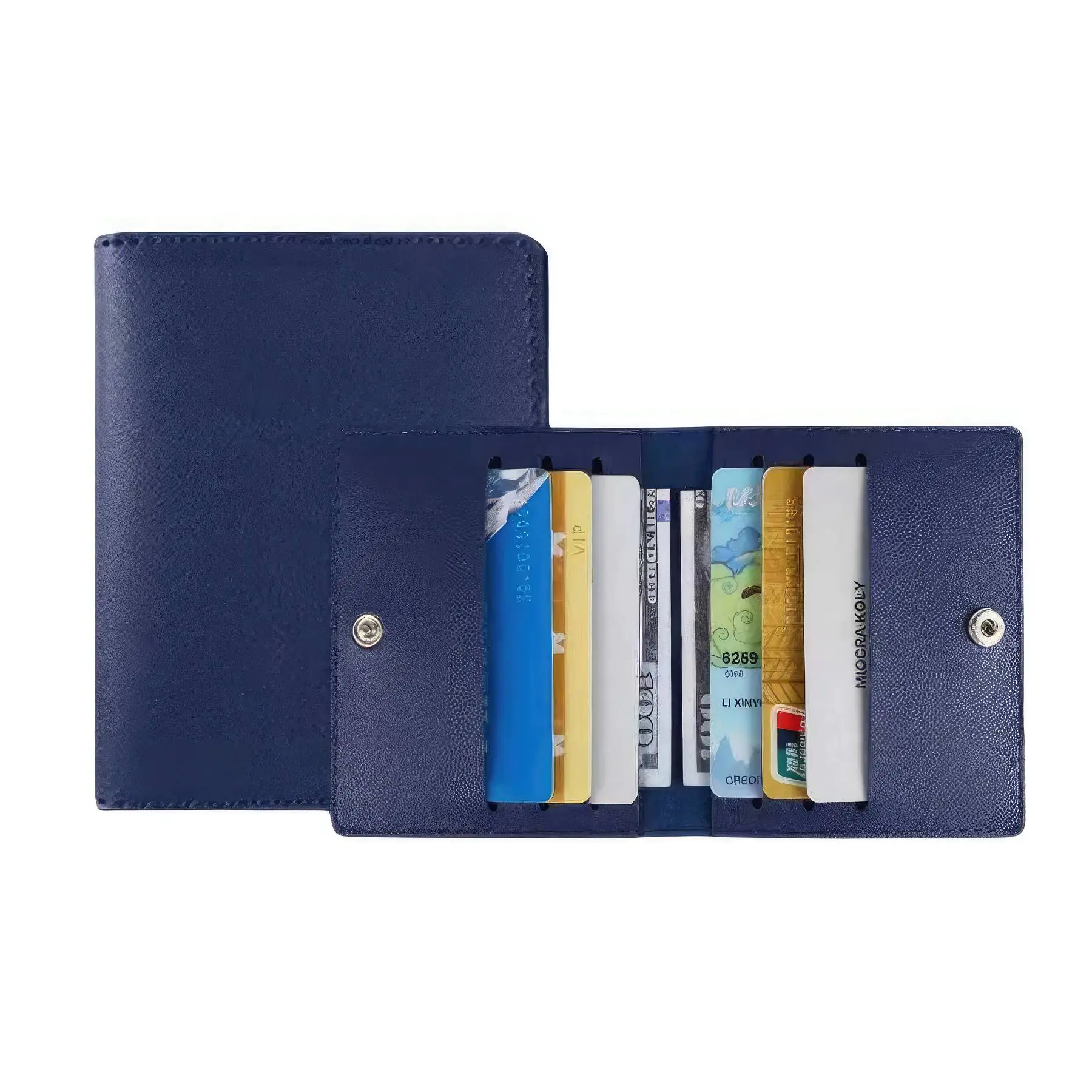 Minimalist Credit Card Wallets - Image 2