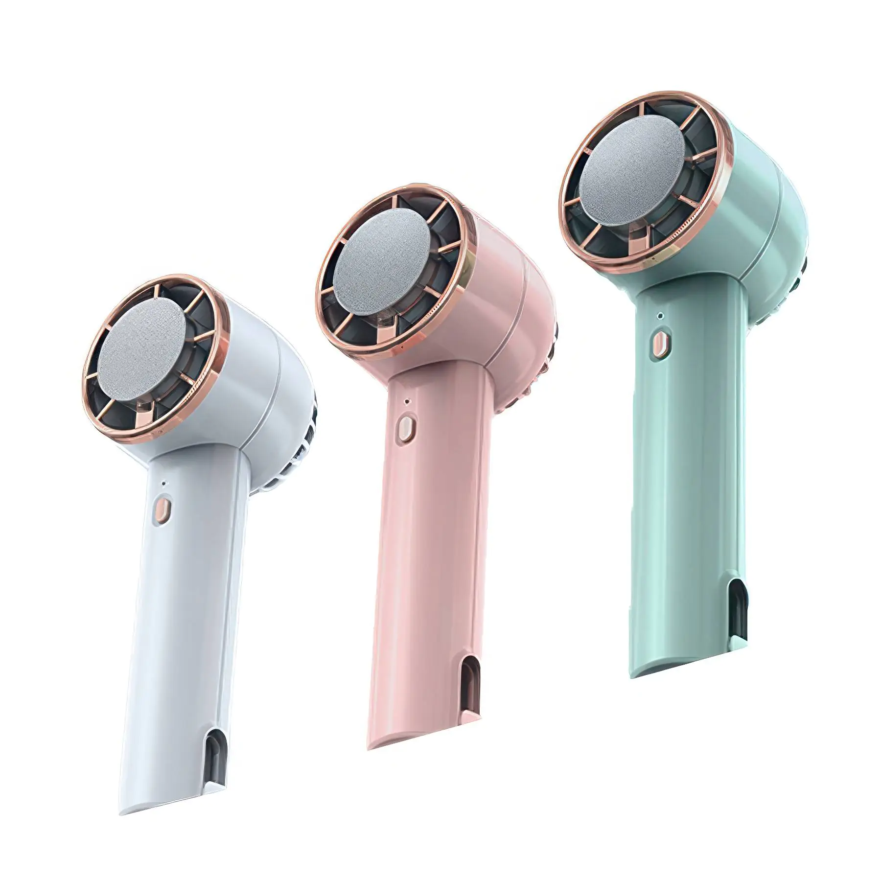 Carabiner Hand Held Fan - Image 4