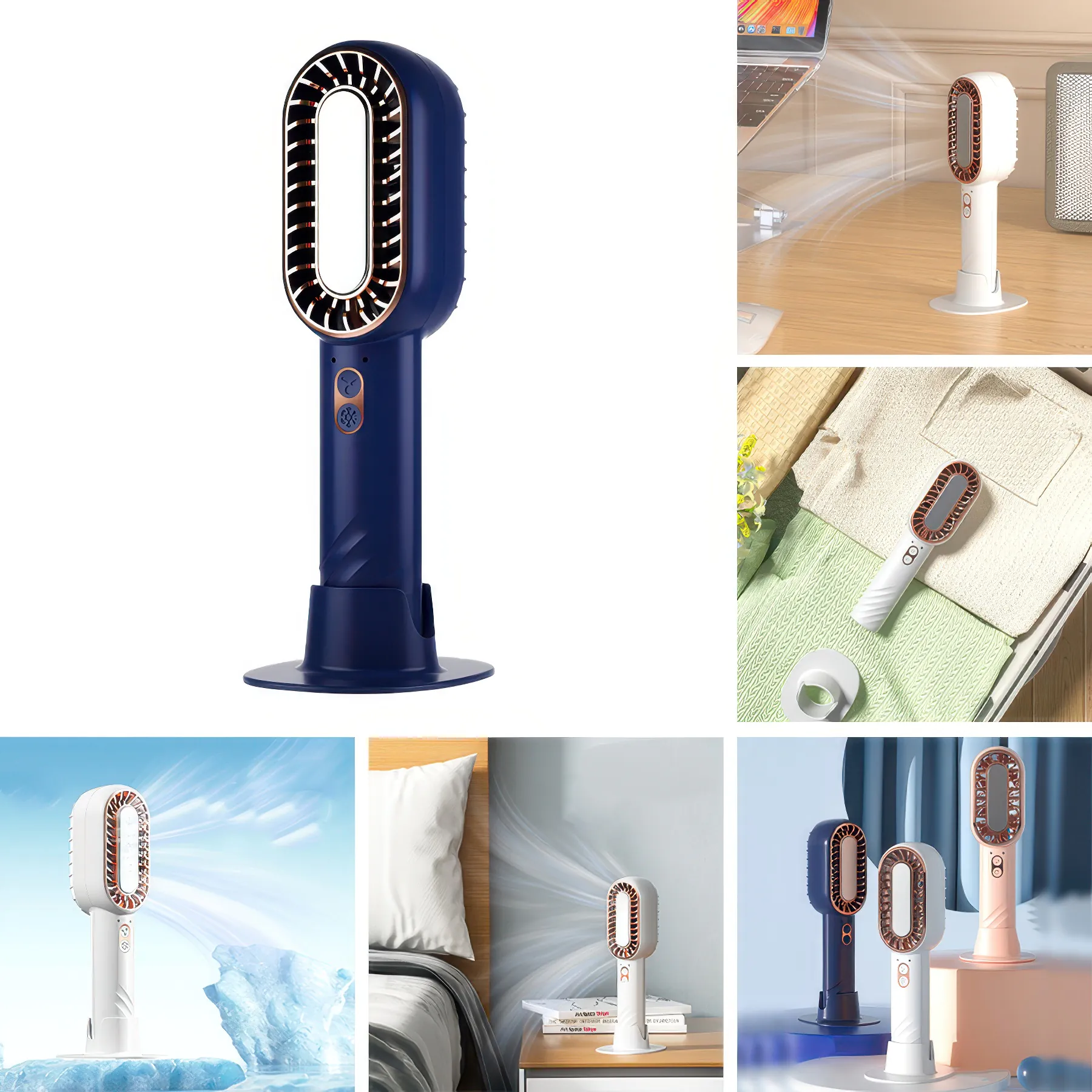 Outdoor Portable Cooling Fan