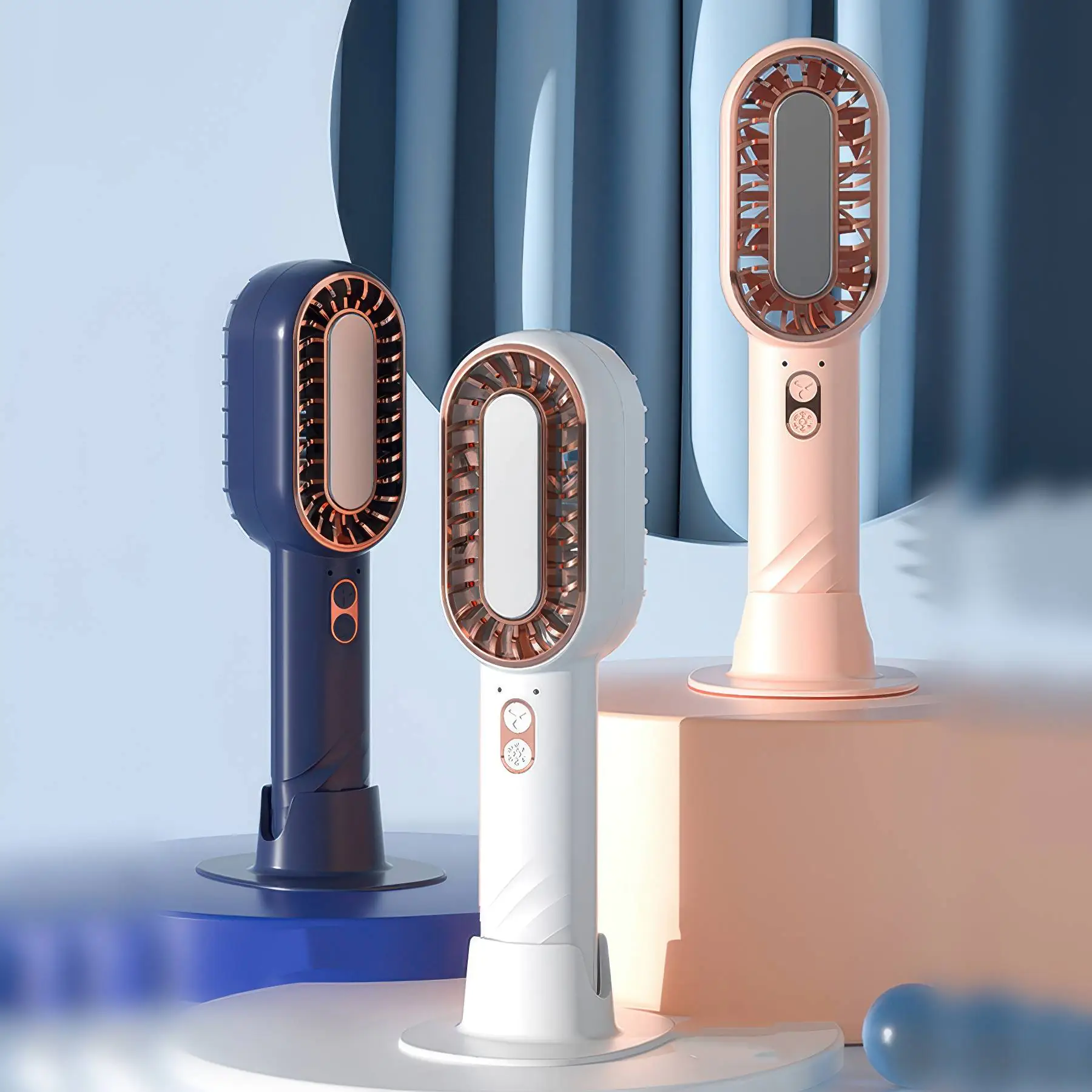 Outdoor Portable Cooling Fan - Image 2