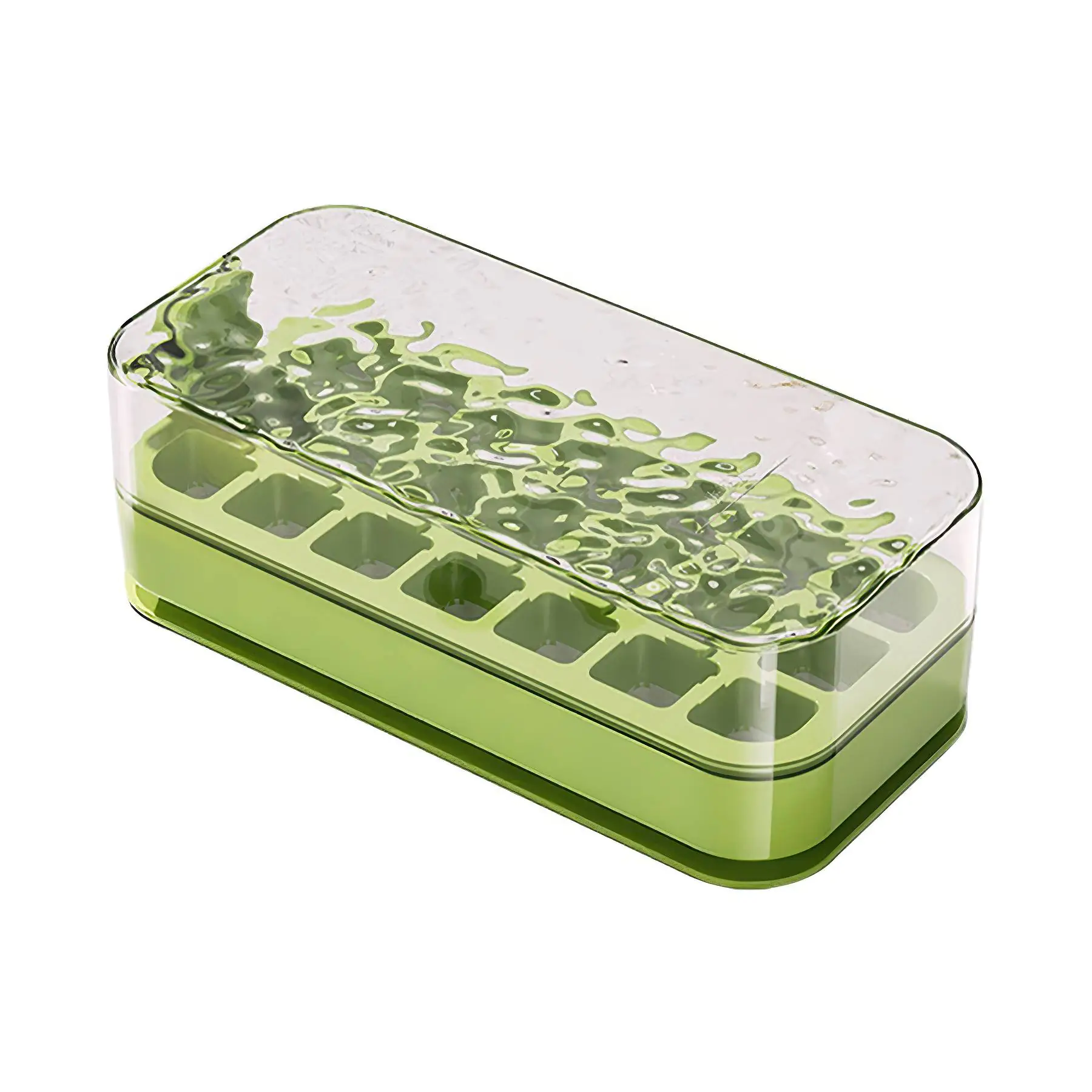 Customizable Silicone Ice Tray - Image 4