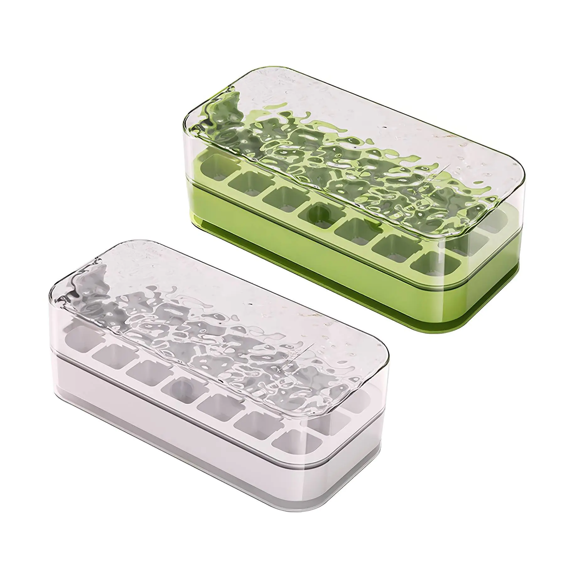Customizable Silicone Ice Tray - Image 3