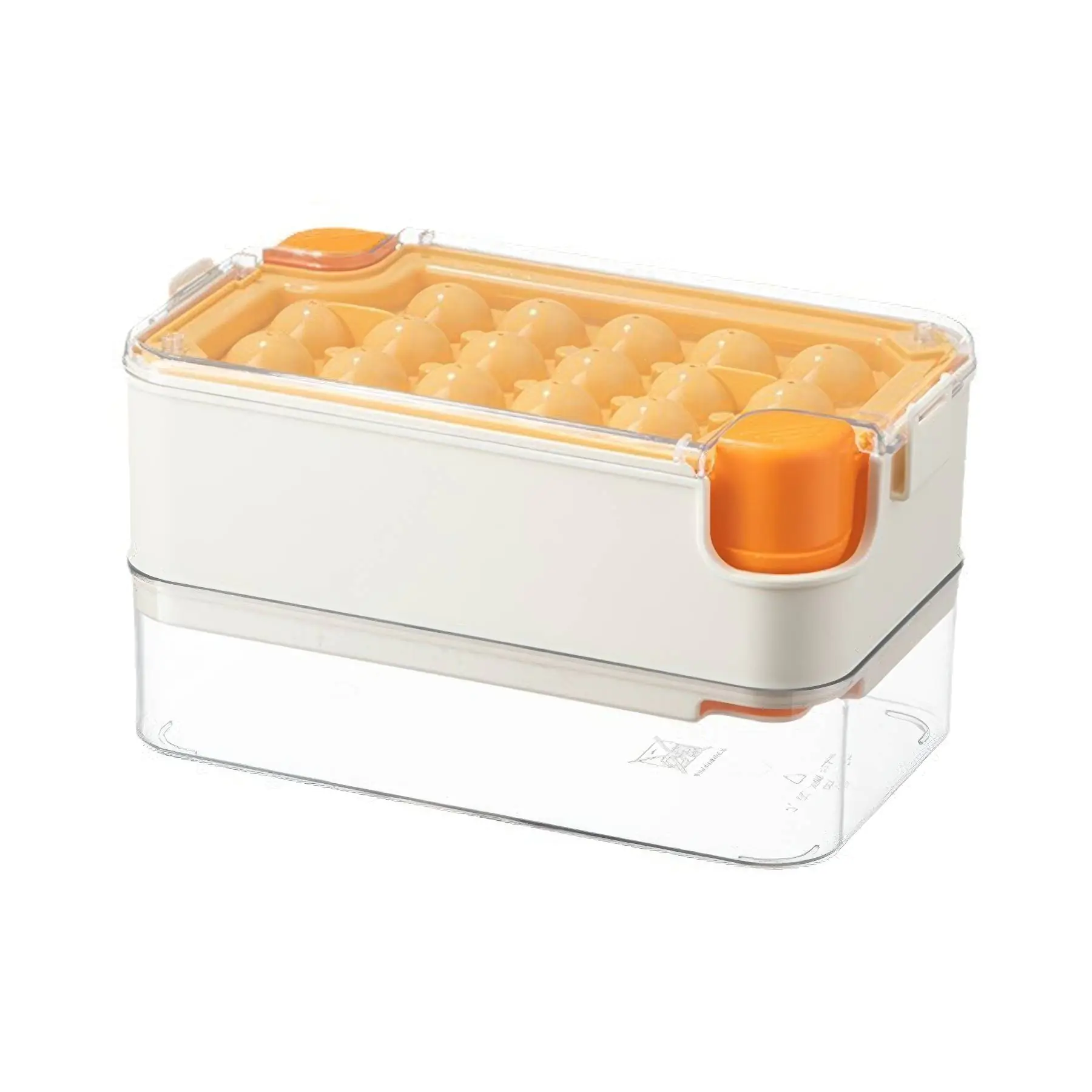 Summer Partitioned Ice Tray - Image 3