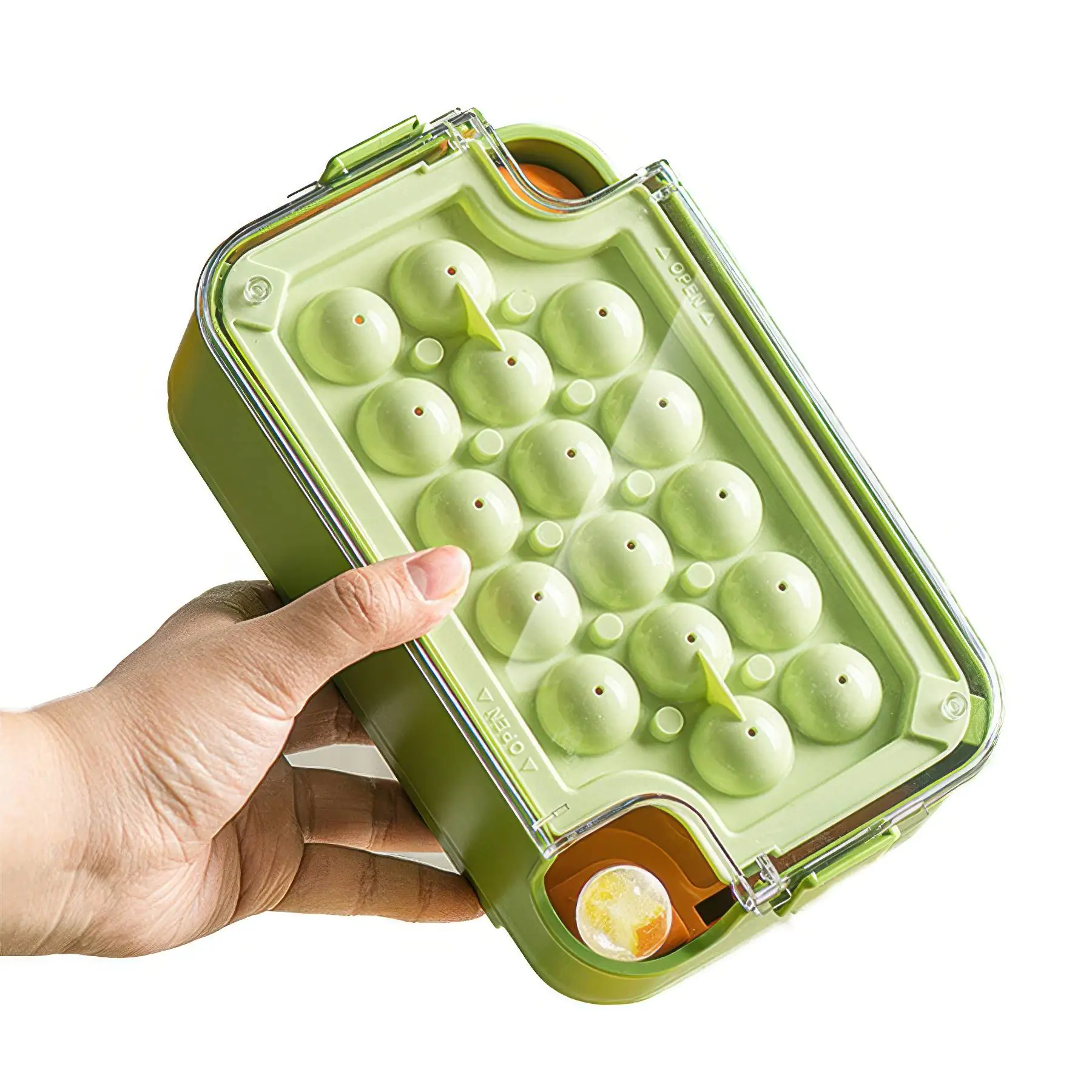 Summer Partitioned Ice Tray - Image 5