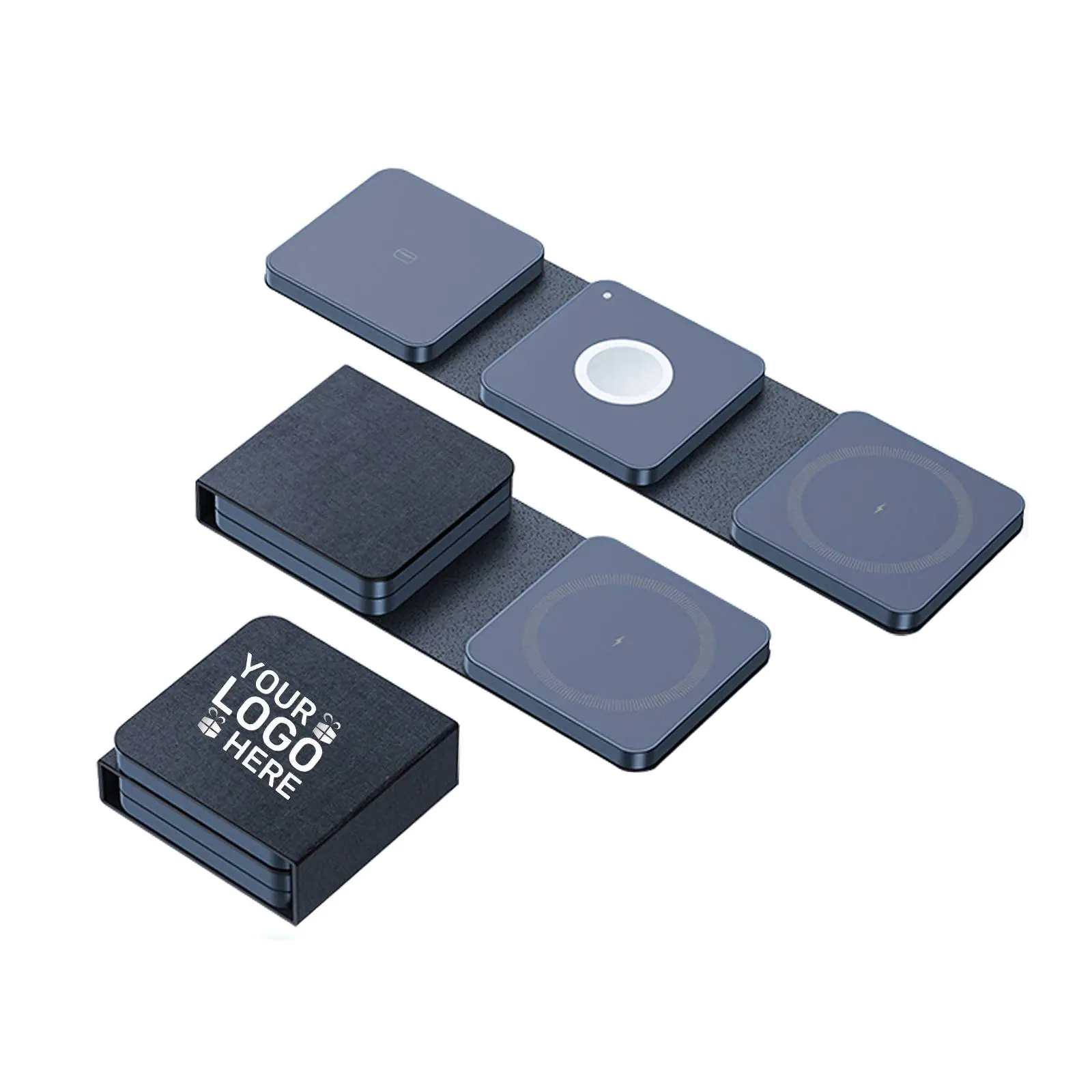 Magnetic 3-in-1 wireless charger - Image 5